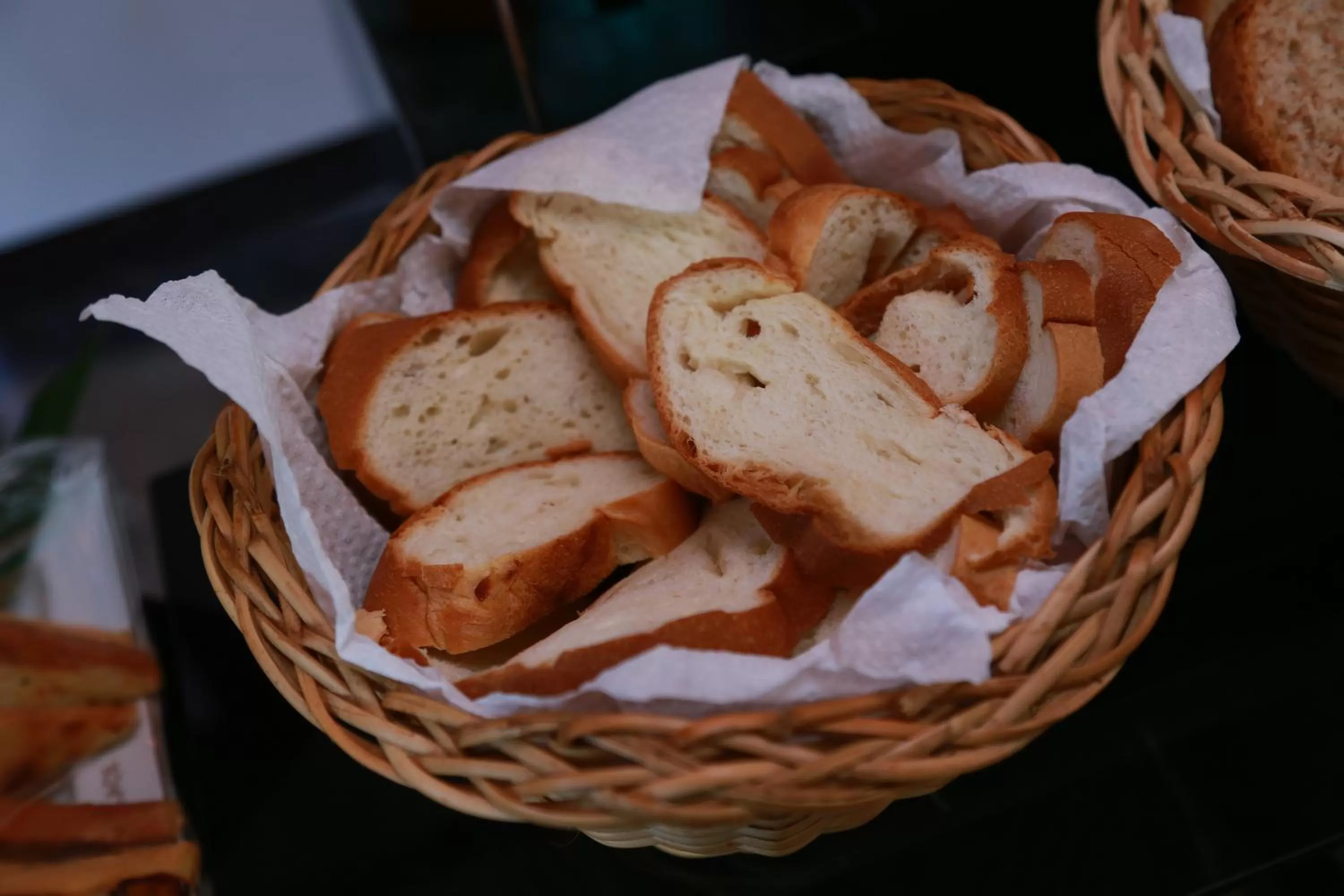 Food in Hotel Sapphire