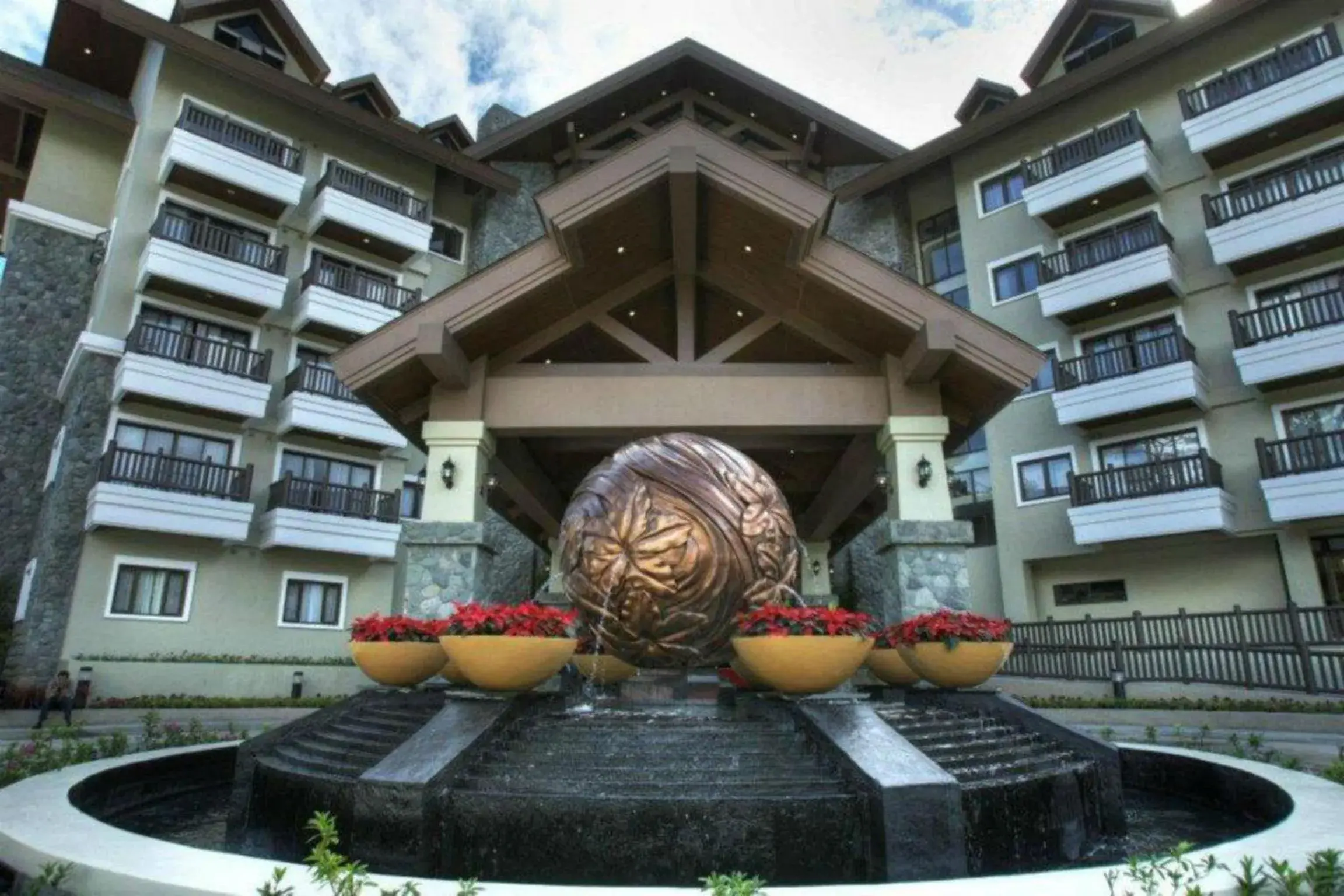 Property building, Facade/Entrance in Azalea Hotels & Residences Baguio