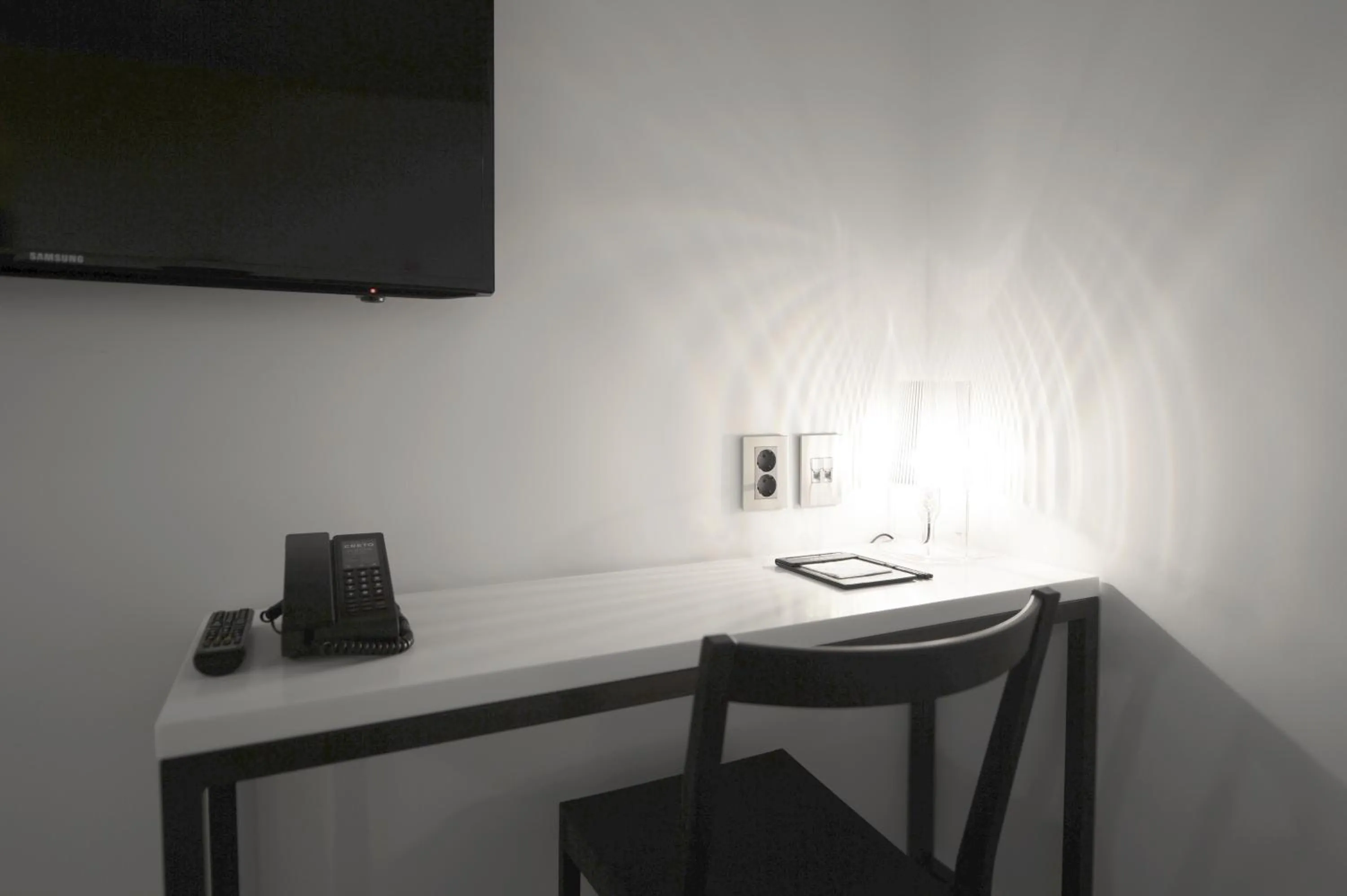 Area and facilities in Creto Hotel Myeongdong