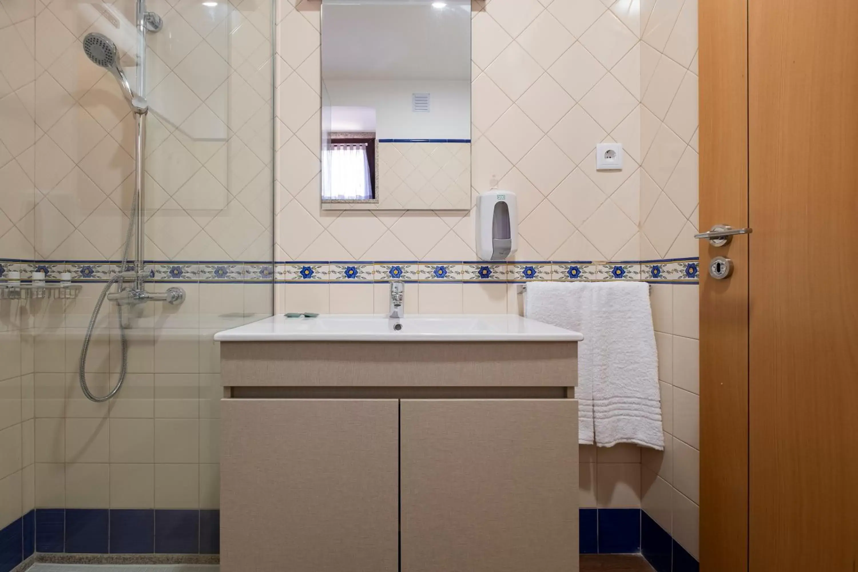 Bathroom in Casa de Fervença