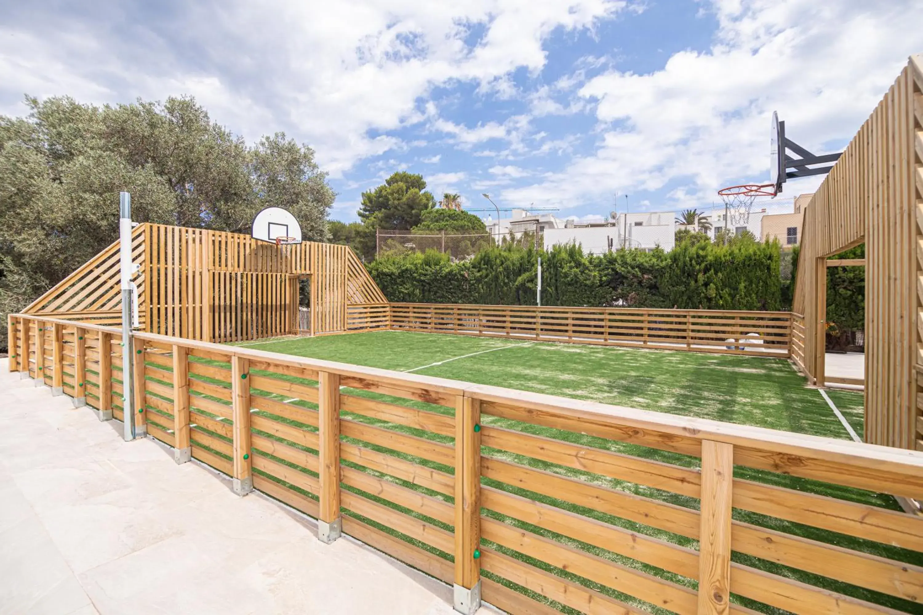 Sports in JS Portocolom Suites