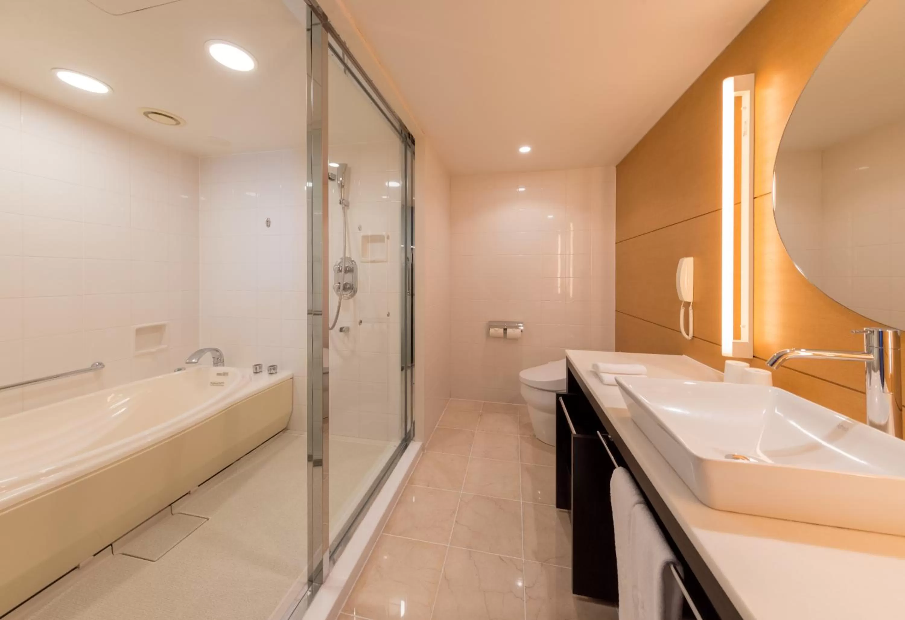 Hot Tub in Hotel Associa Shizuoka