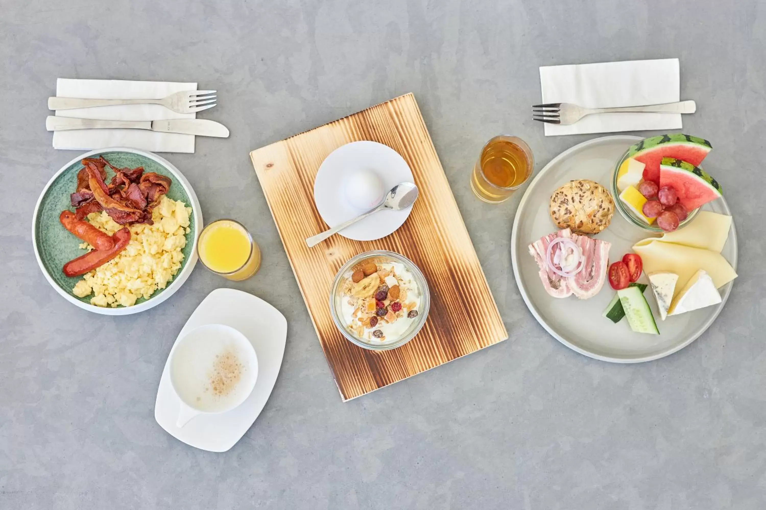 Breakfast in Color Hotel Skagen Breakfast in Color Hotel Skagen