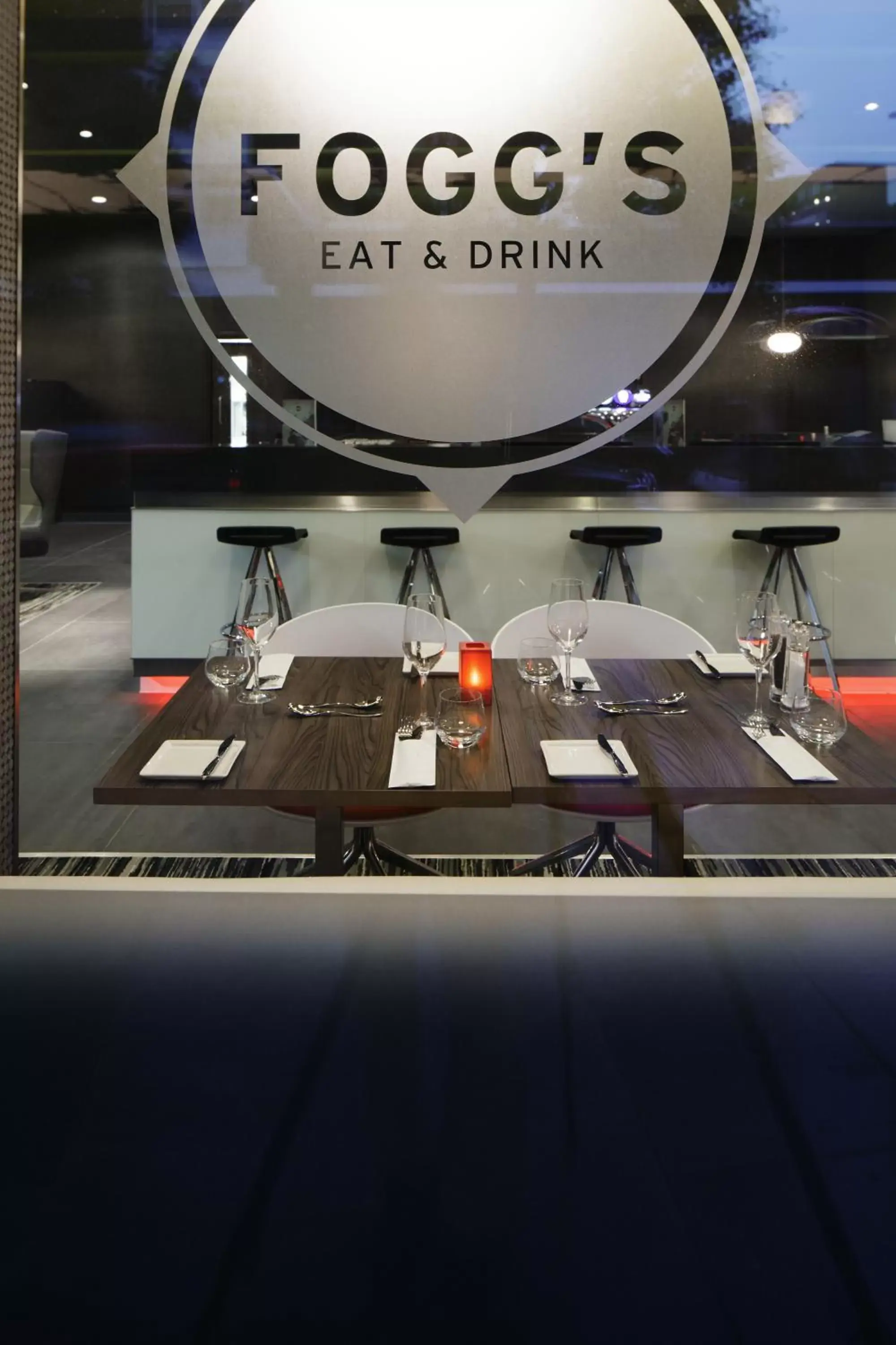Restaurant/places to eat in ibis London Shepherds Bush - Hammersmith