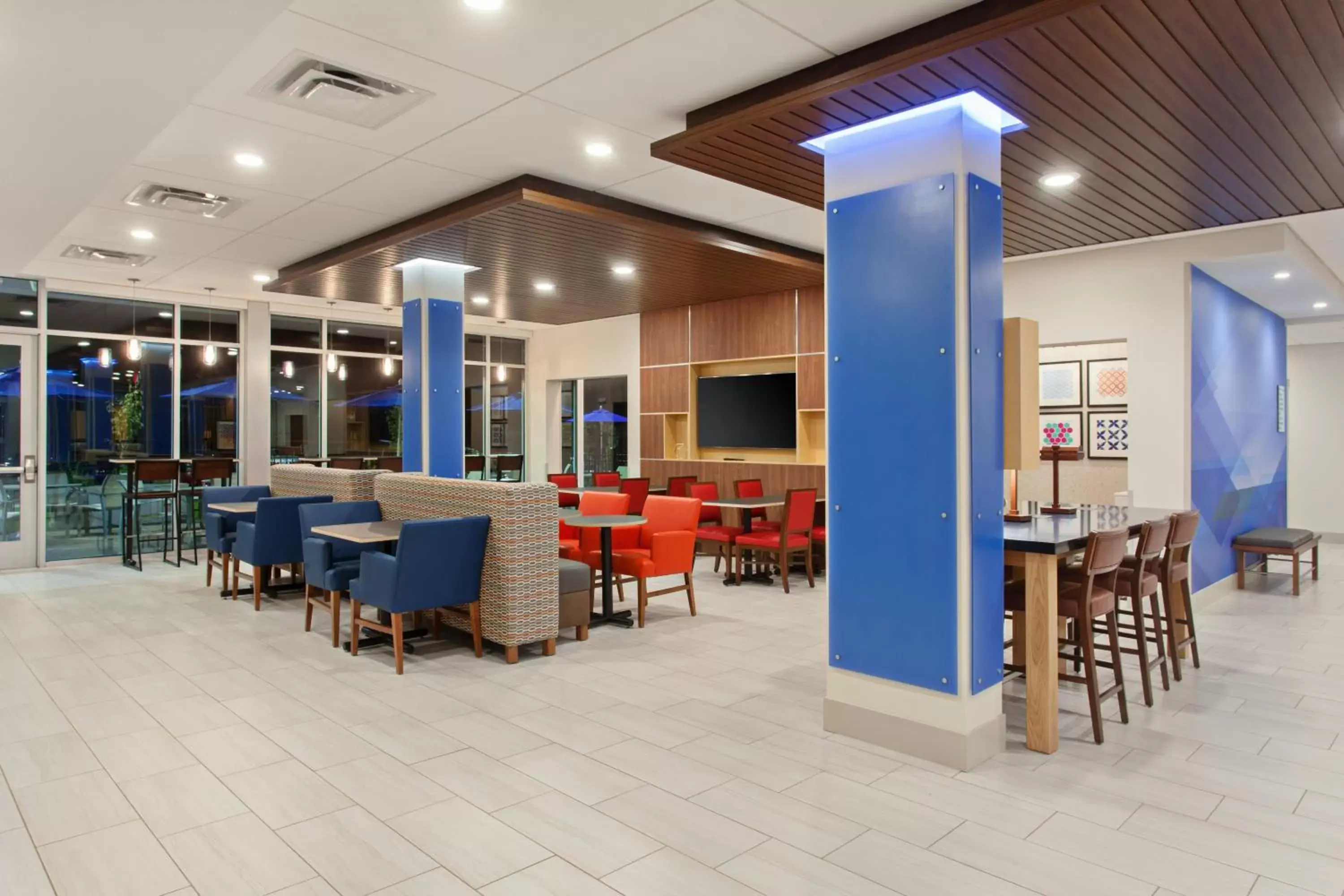 Restaurant/Places to Eat in Holiday Inn Express & Suites - Moses Lake, an IHG Hotel