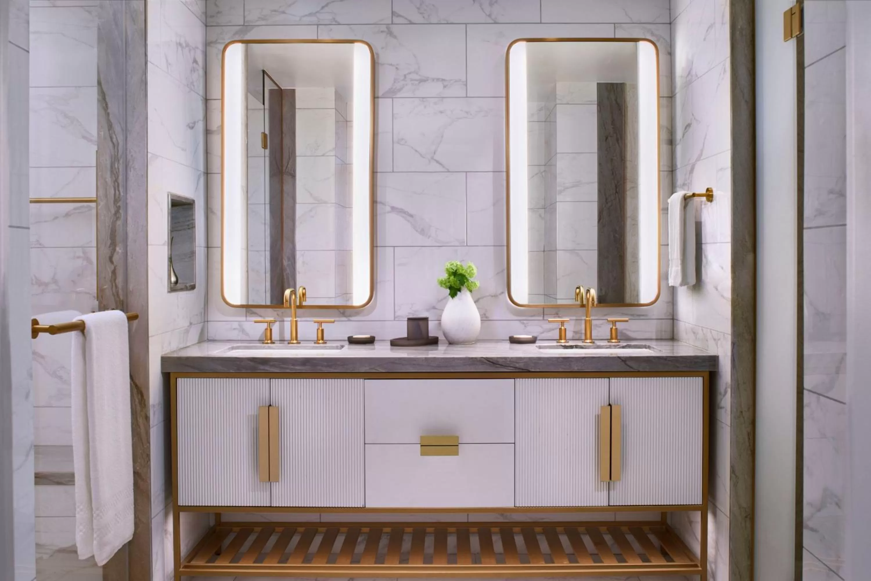 Bathroom in The Ritz-Carlton Naples