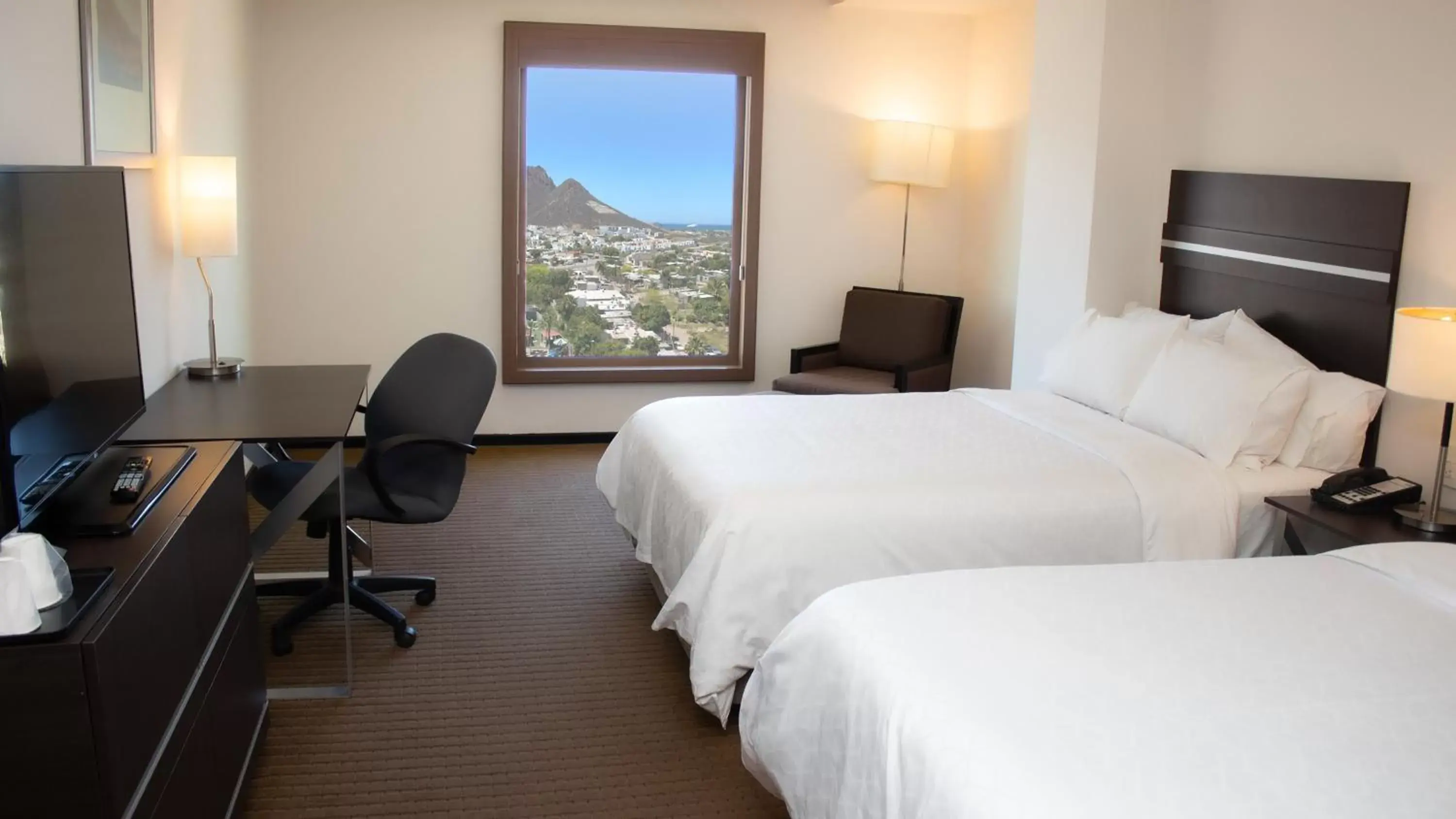 Photo of the whole room in Holiday Inn Express Guaymas, an IHG Hotel