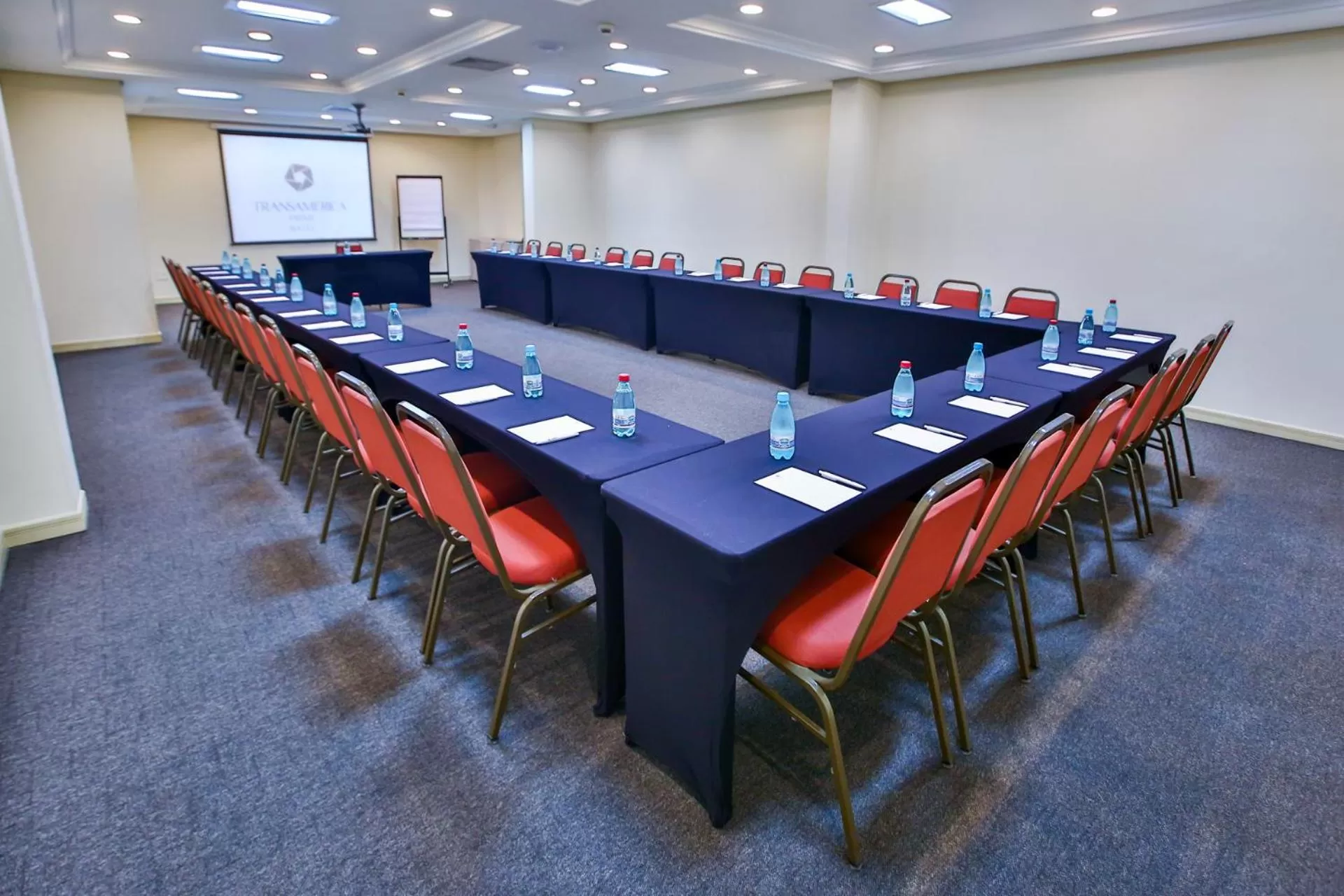 Meeting/conference room in Transamerica Executive Curitiba Batel