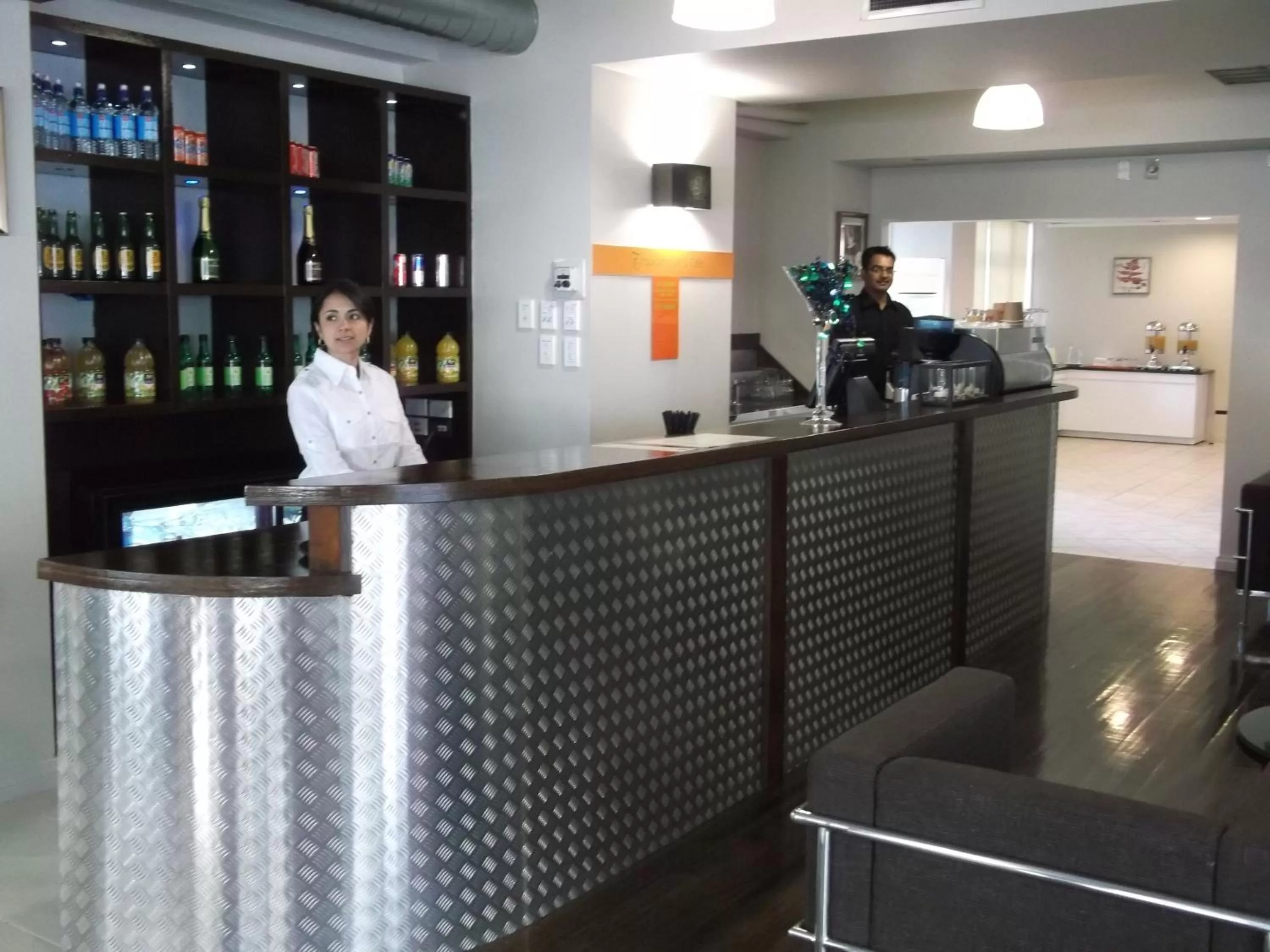 Lobby or reception in Ascotia Off Queen