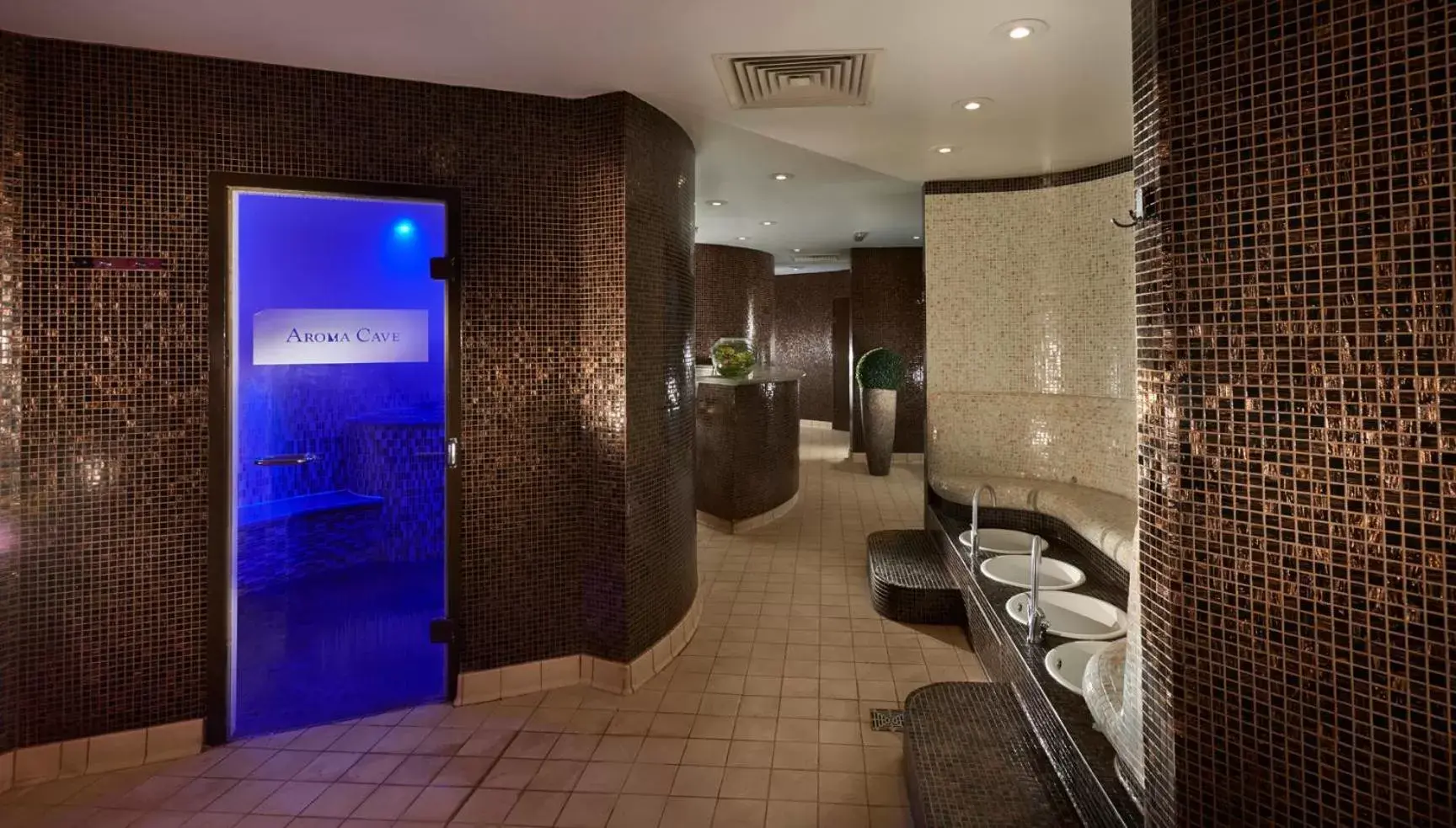 Spa and wellness centre/facilities, Bathroom in The Belfry Hotel & Resort