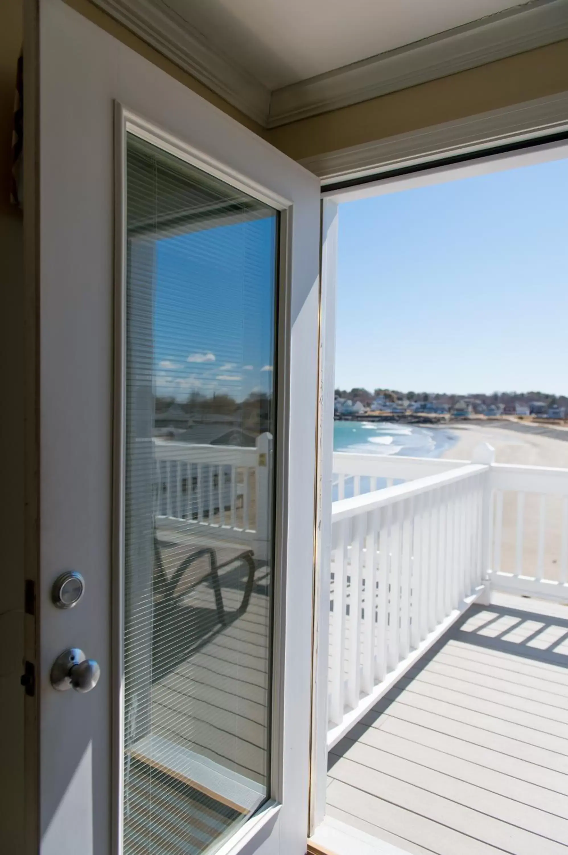 Balcony/Terrace in Union Bluff Hotel