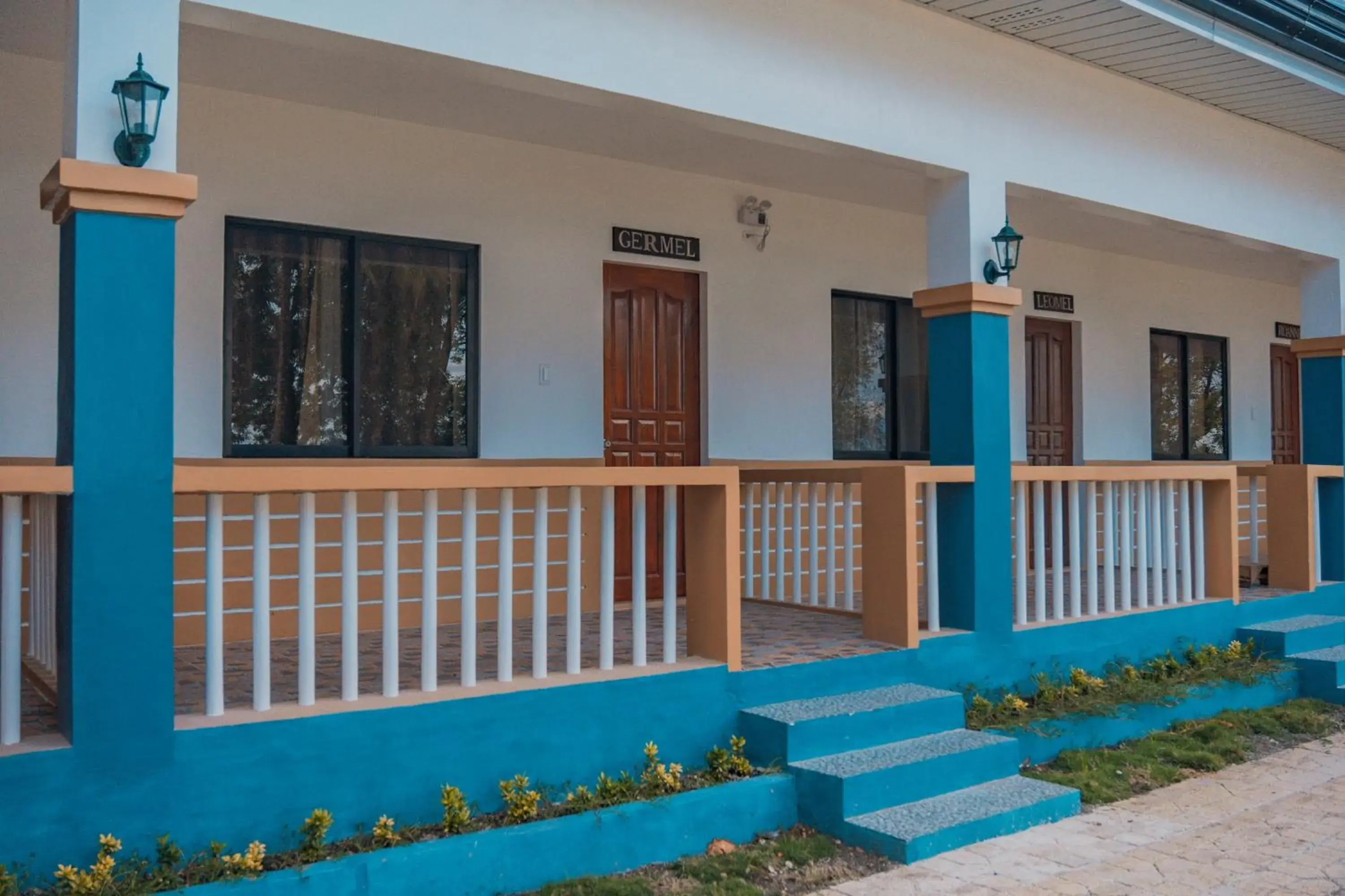 Property building in Island Front - Bangcogon Resort and Restaurant Property building in Island Front - Bangcogon Resort and Restaurant