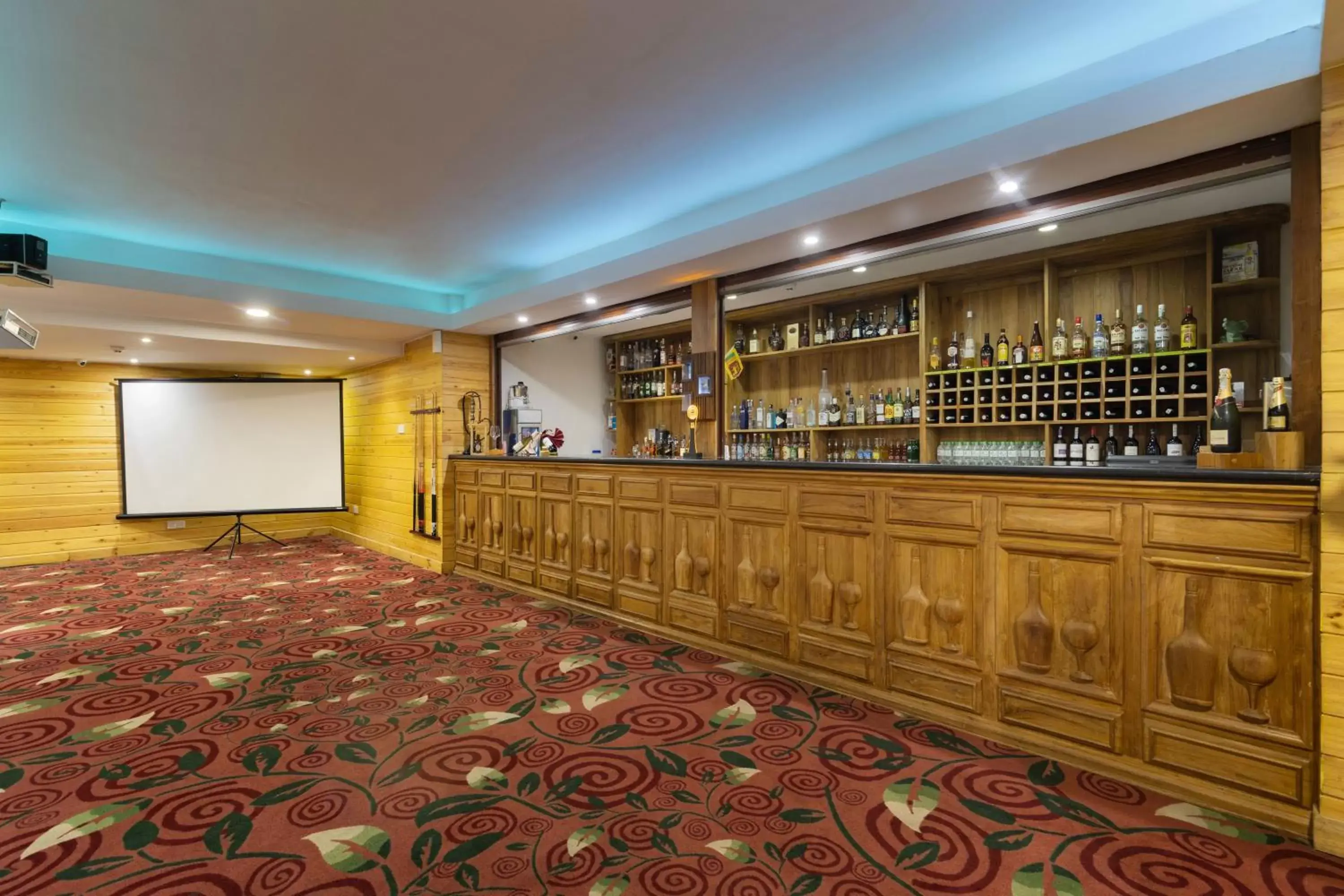 Lounge or bar, Lounge/Bar in Araliya Green Hills Hotel