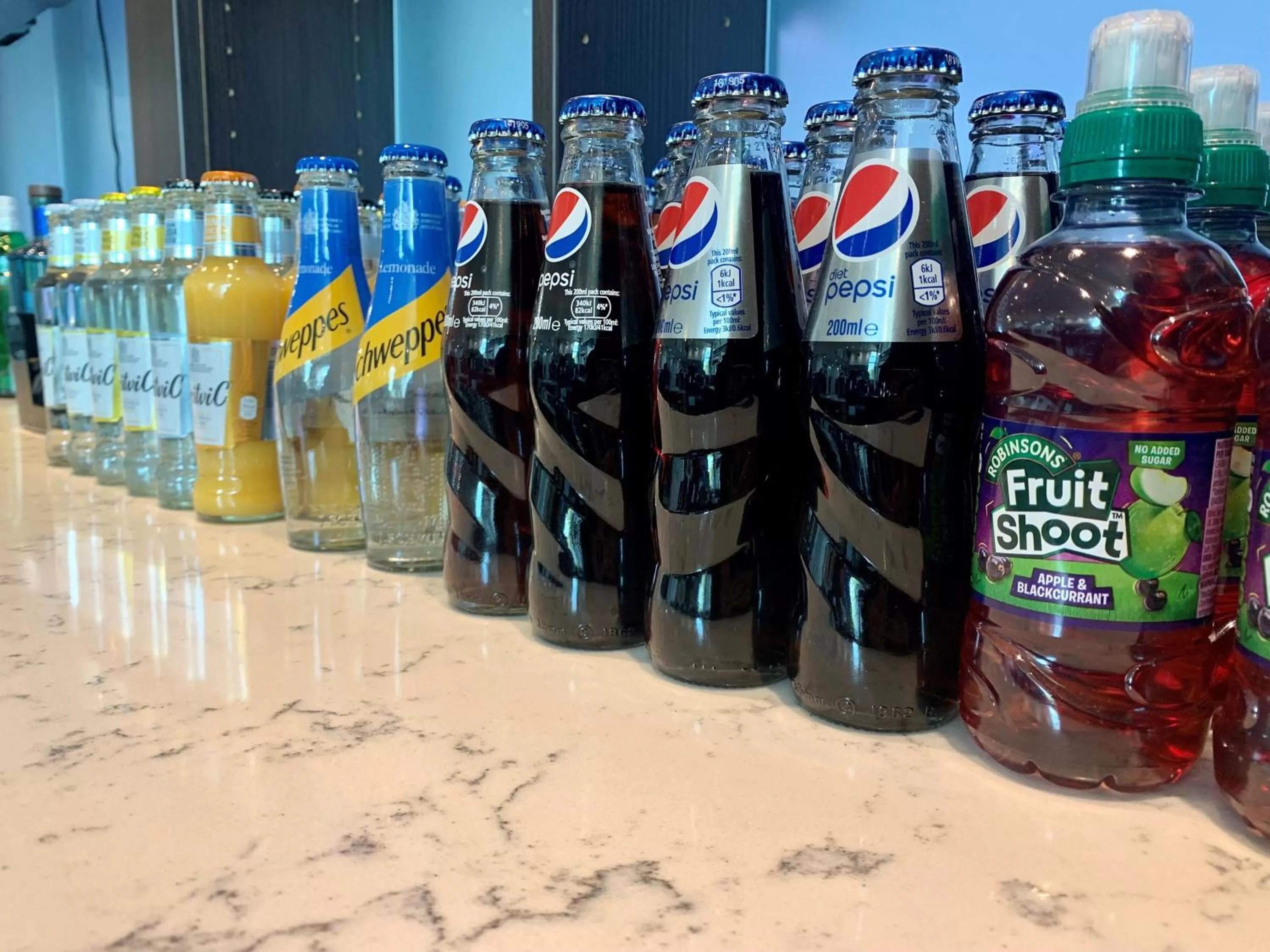 Drinks in Days Inn Wetherby