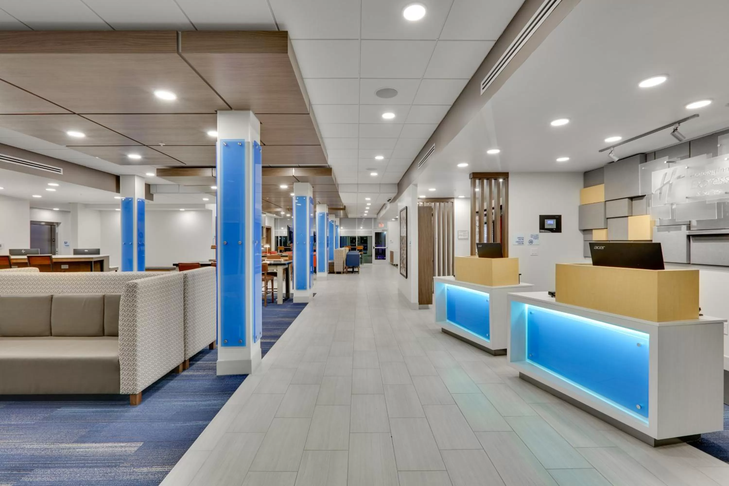 Property building in Holiday Inn Express & Suites Plano East - Richardson by IHG