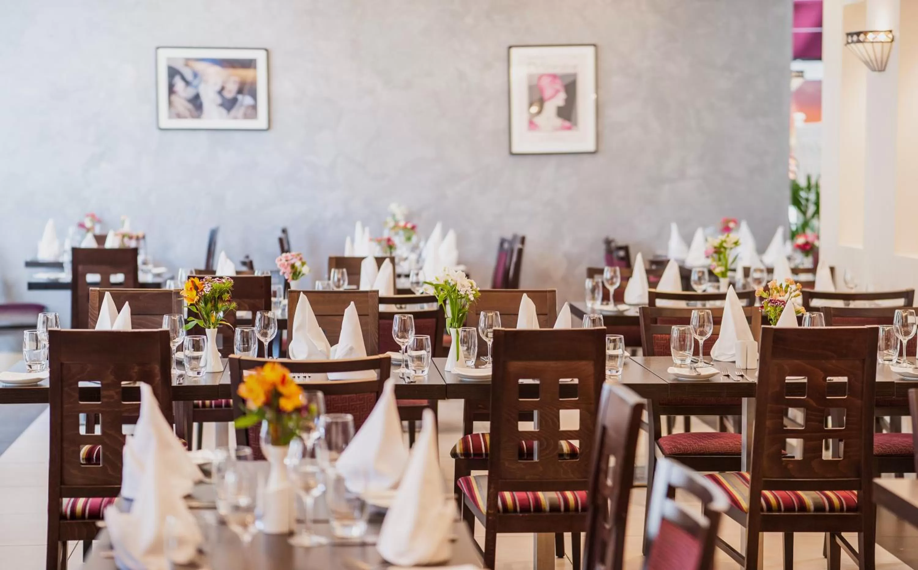 Lunch in Mannin Hotel