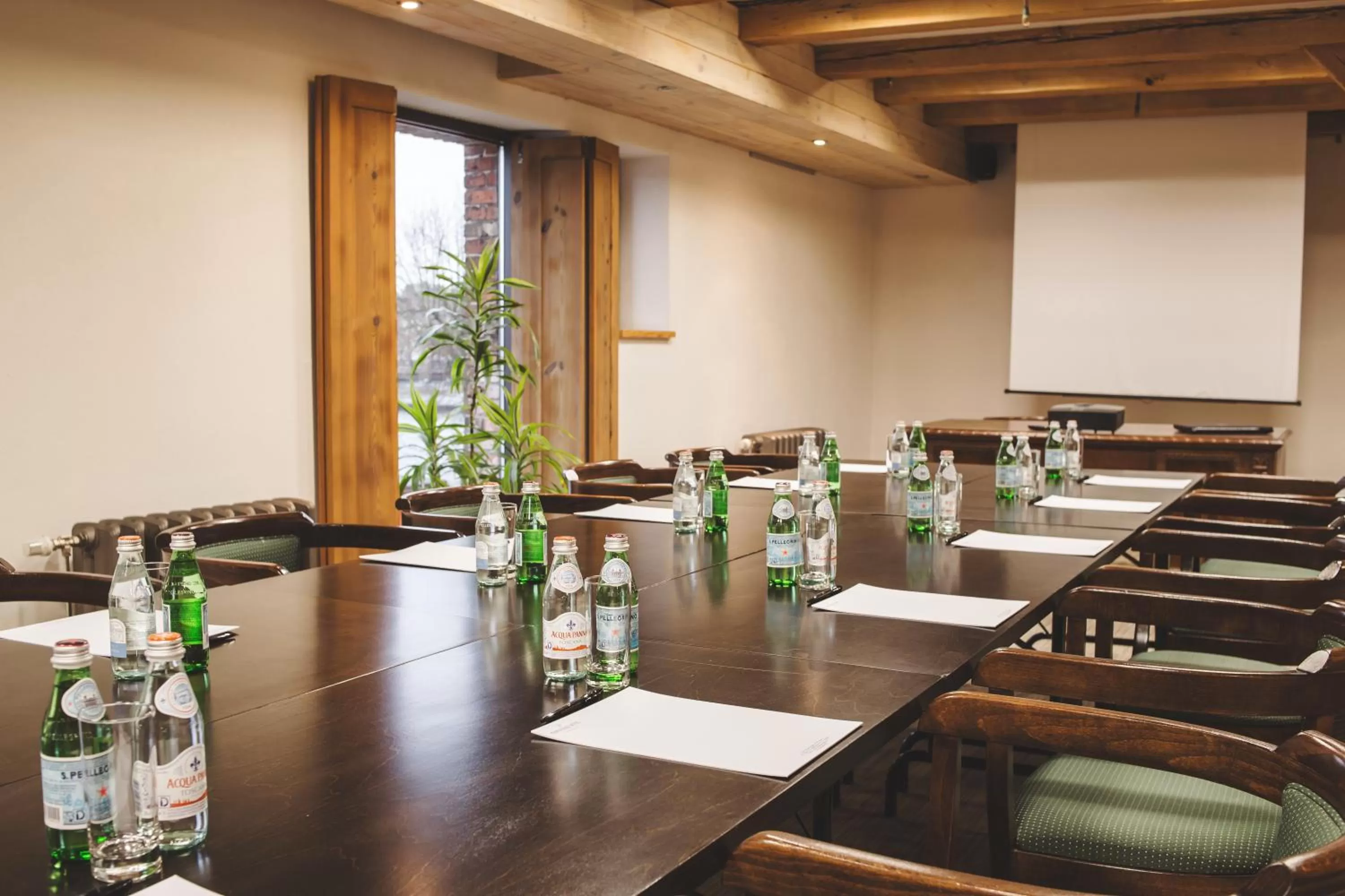 Banquet/Function facilities in Promenade Hotel Liepaja