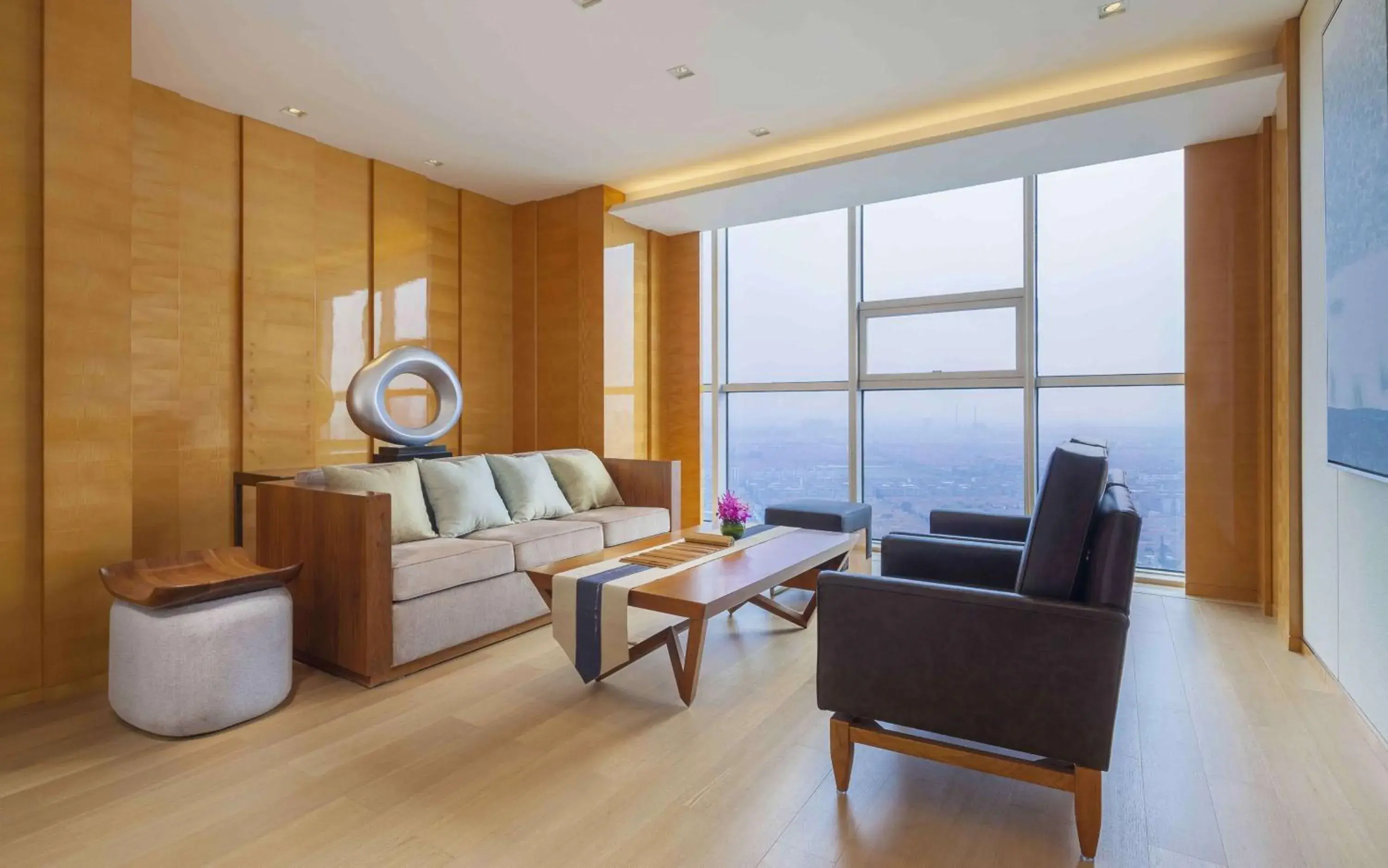 Property building, Seating Area in DoubleTree by Hilton Hotel Qingdao-Jimo Ancient City