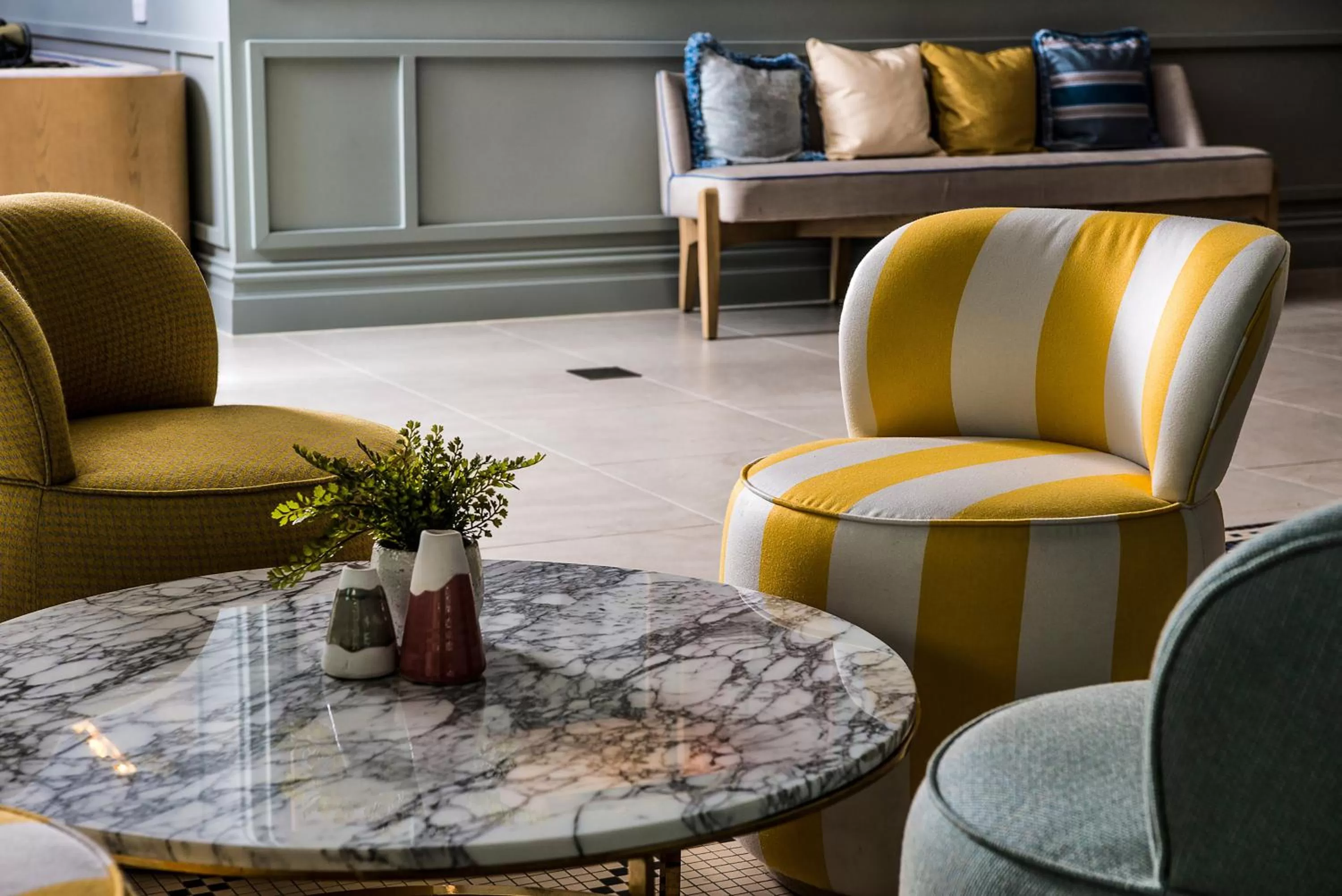 Lounge or bar in The Adnate Perth - Art Series