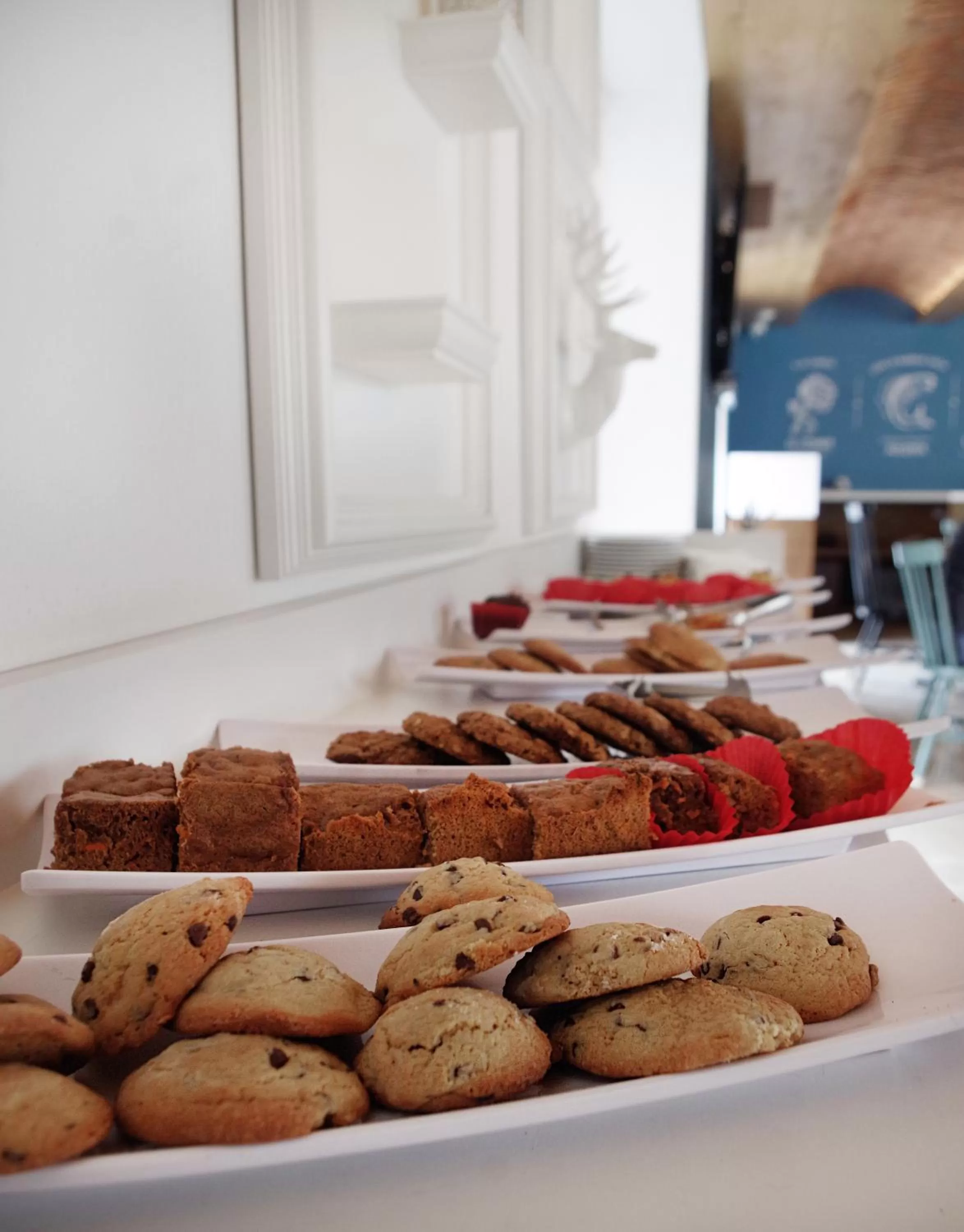 Breakfast in Hotel Catedral La Paz
