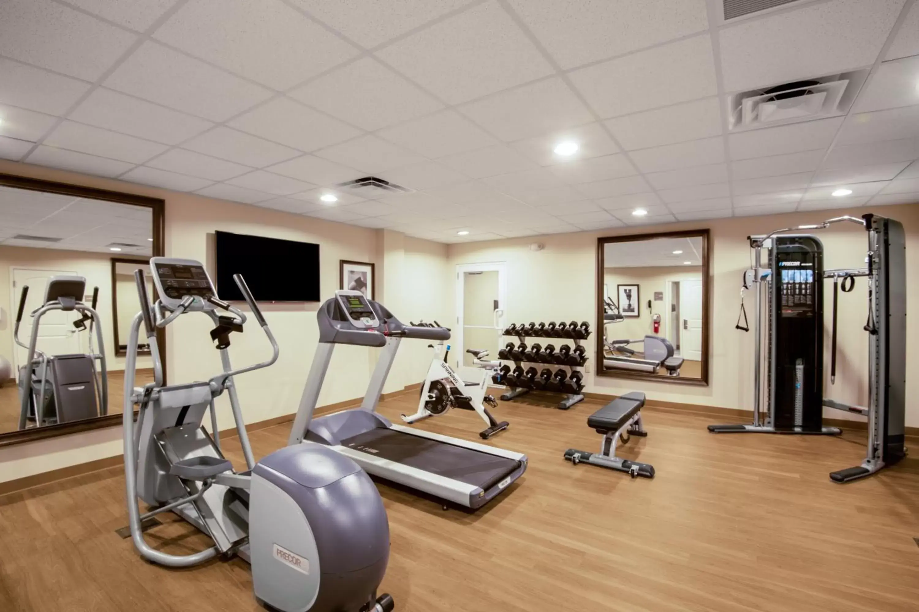 Fitness centre/facilities, Fitness Center/Facilities in Staybridge Suites - Scottsdale - Talking Stick, an IHG Hotel