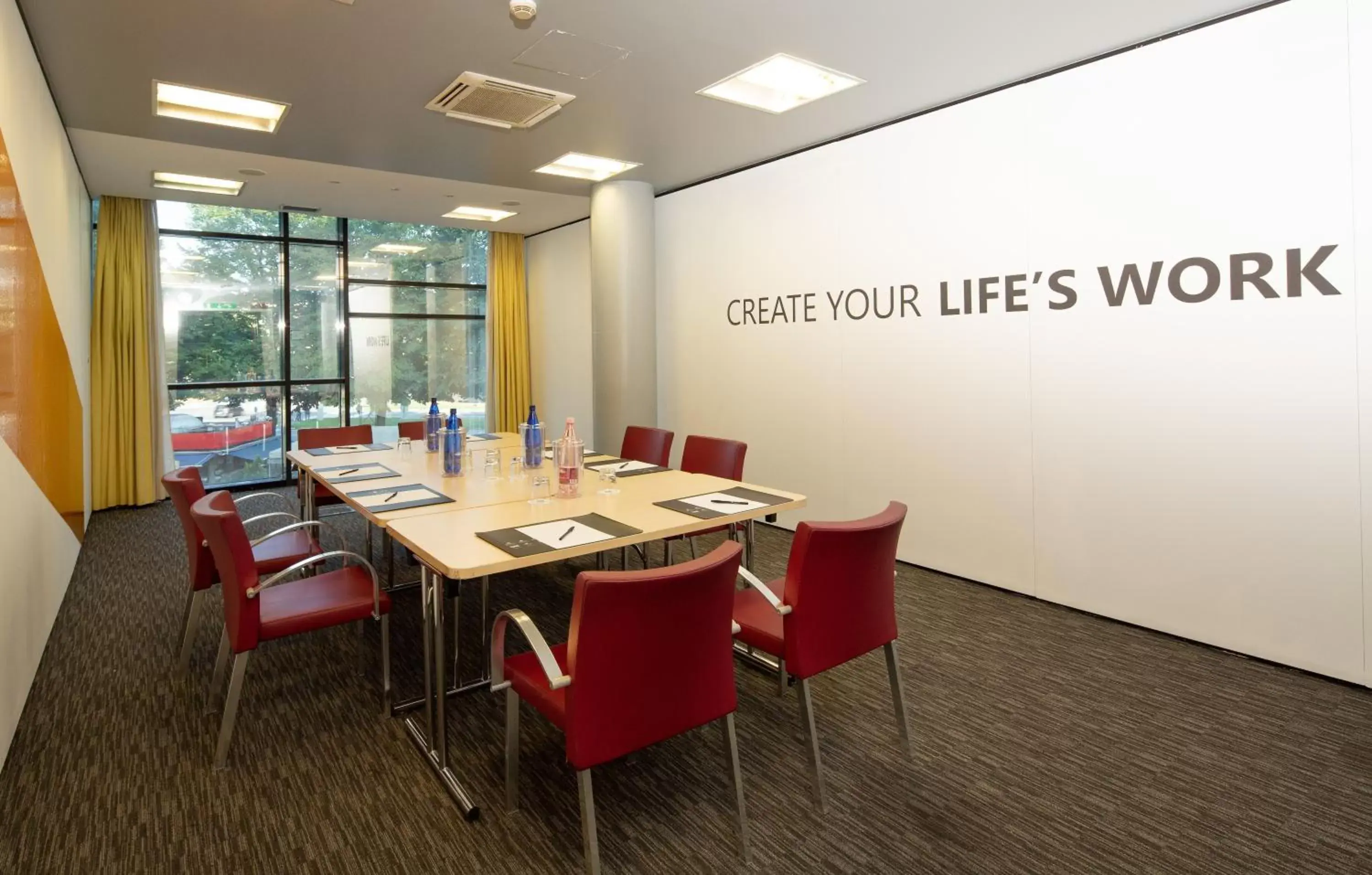 Meeting/conference room in Holiday Inn Turin Corso Francia, an IHG Hotel