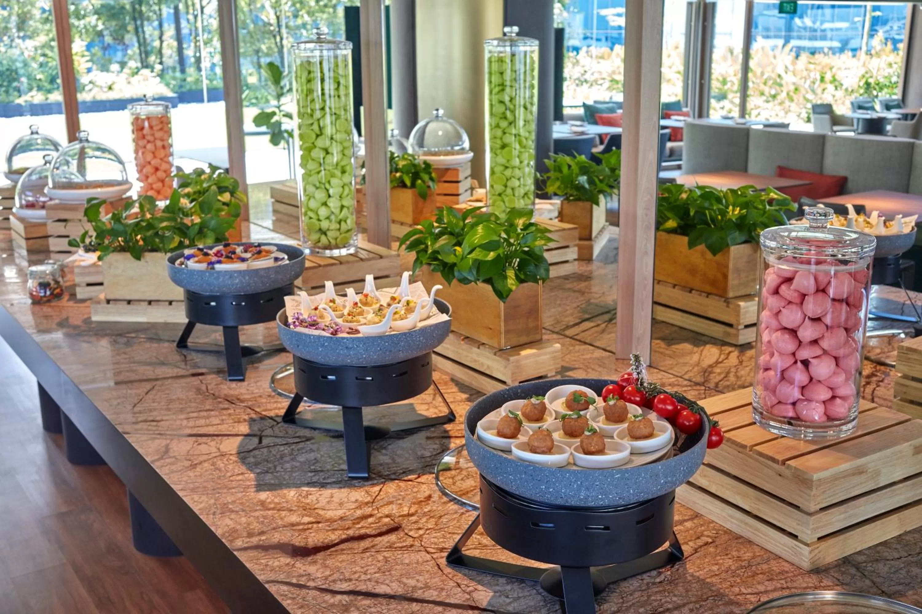 Food in PARKROYAL COLLECTION Marina Bay, Singapore