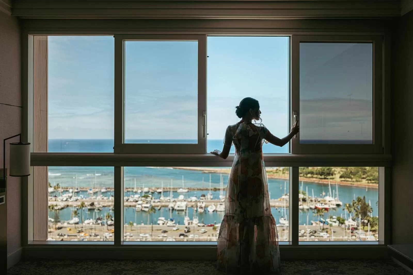 View (from property/room) in Prince Waikiki