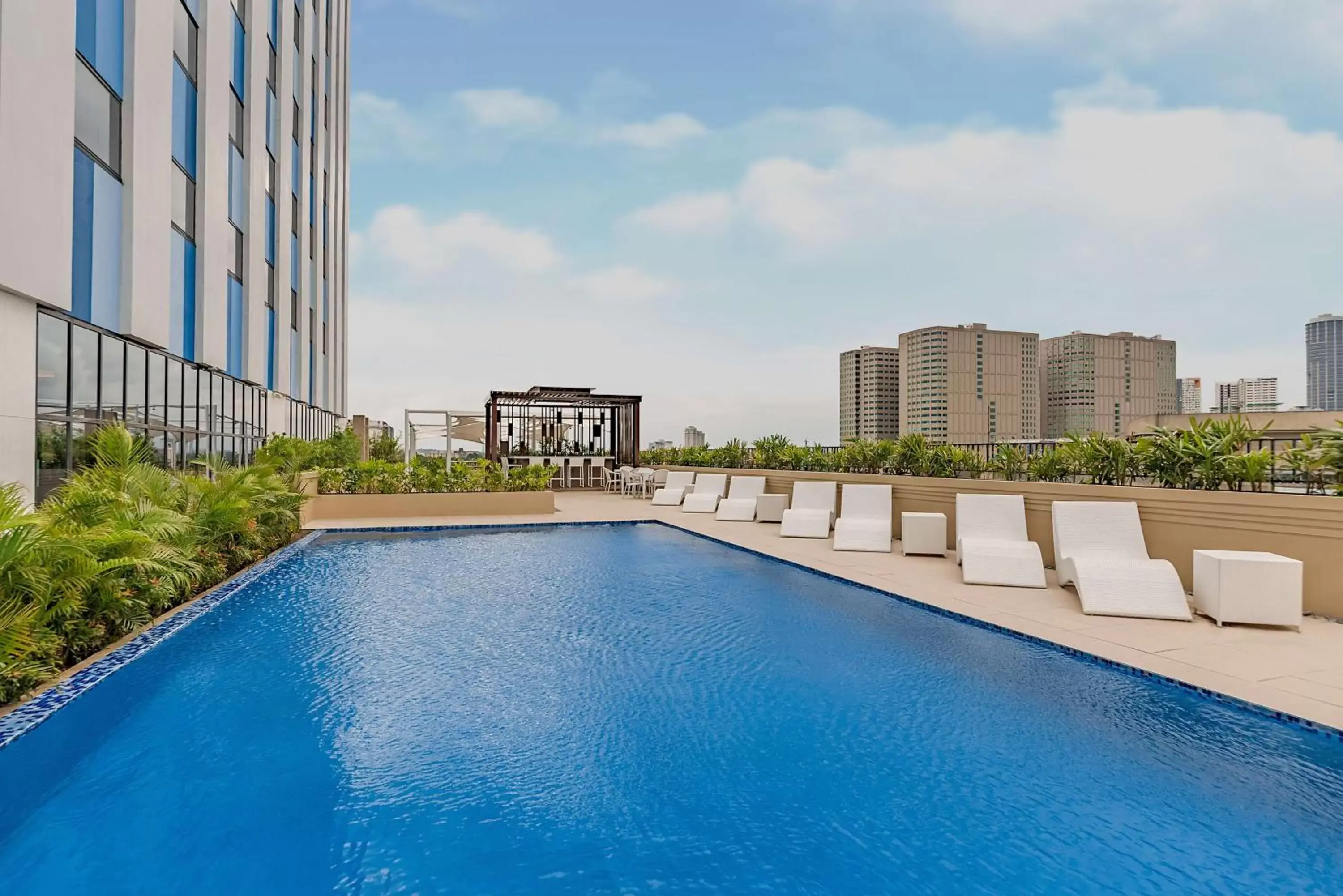 Activities, Swimming Pool in Park Inn by Radisson North Edsa