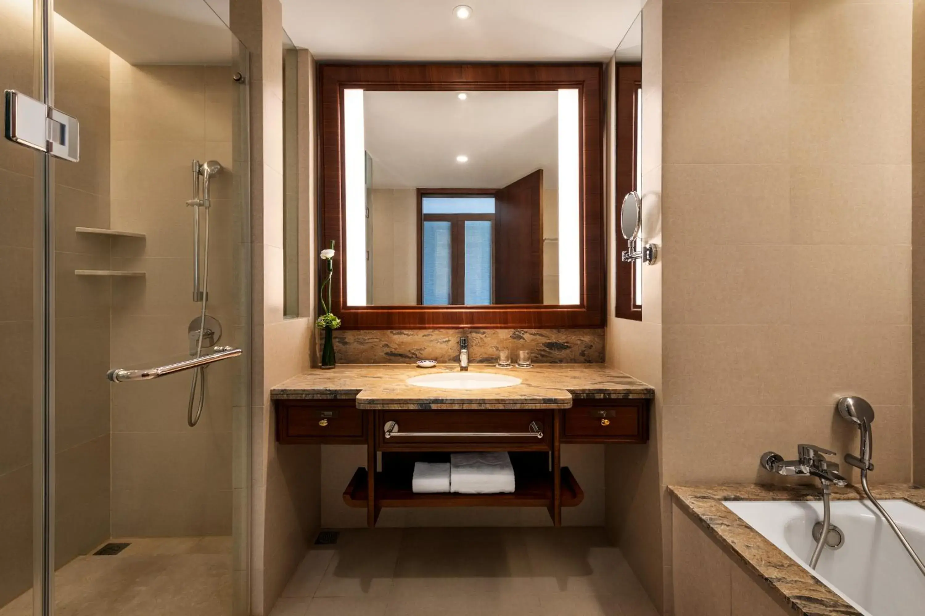 Toilet, Bathroom in Shangri-La Nanchang