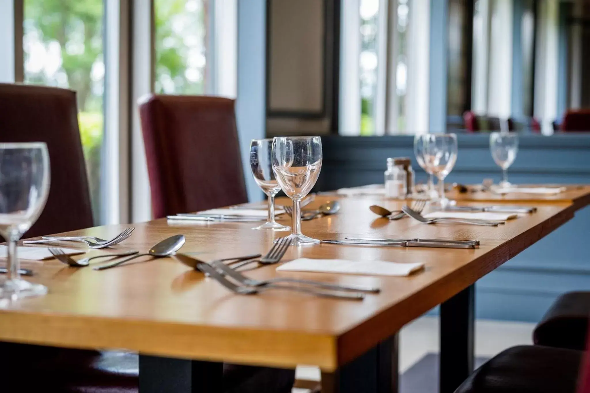 Restaurant/Places to Eat in Holiday Inn Maidstone-Sevenoaks, an IHG Hotel