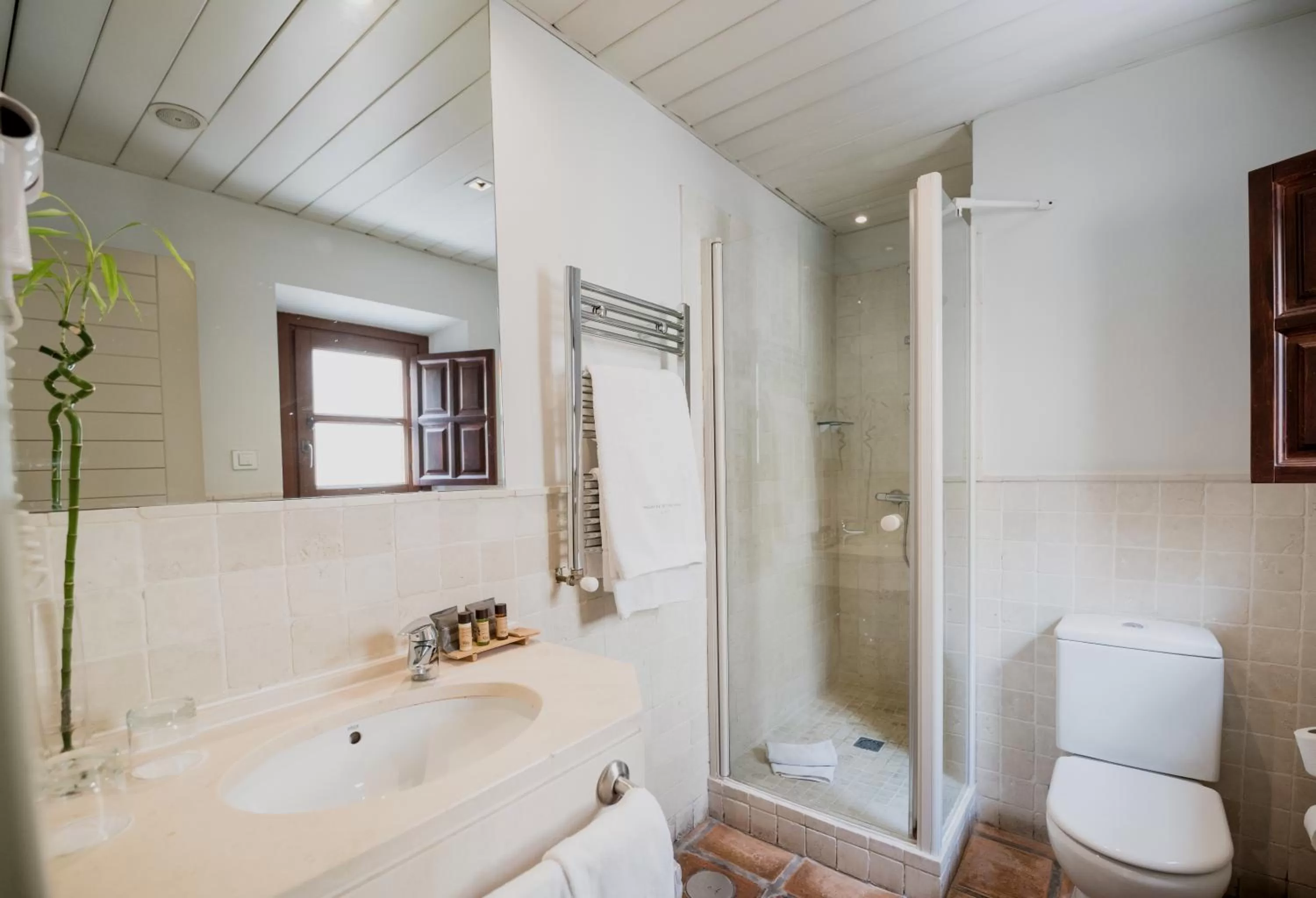 Photo of the whole room in Palacio De Los Navas