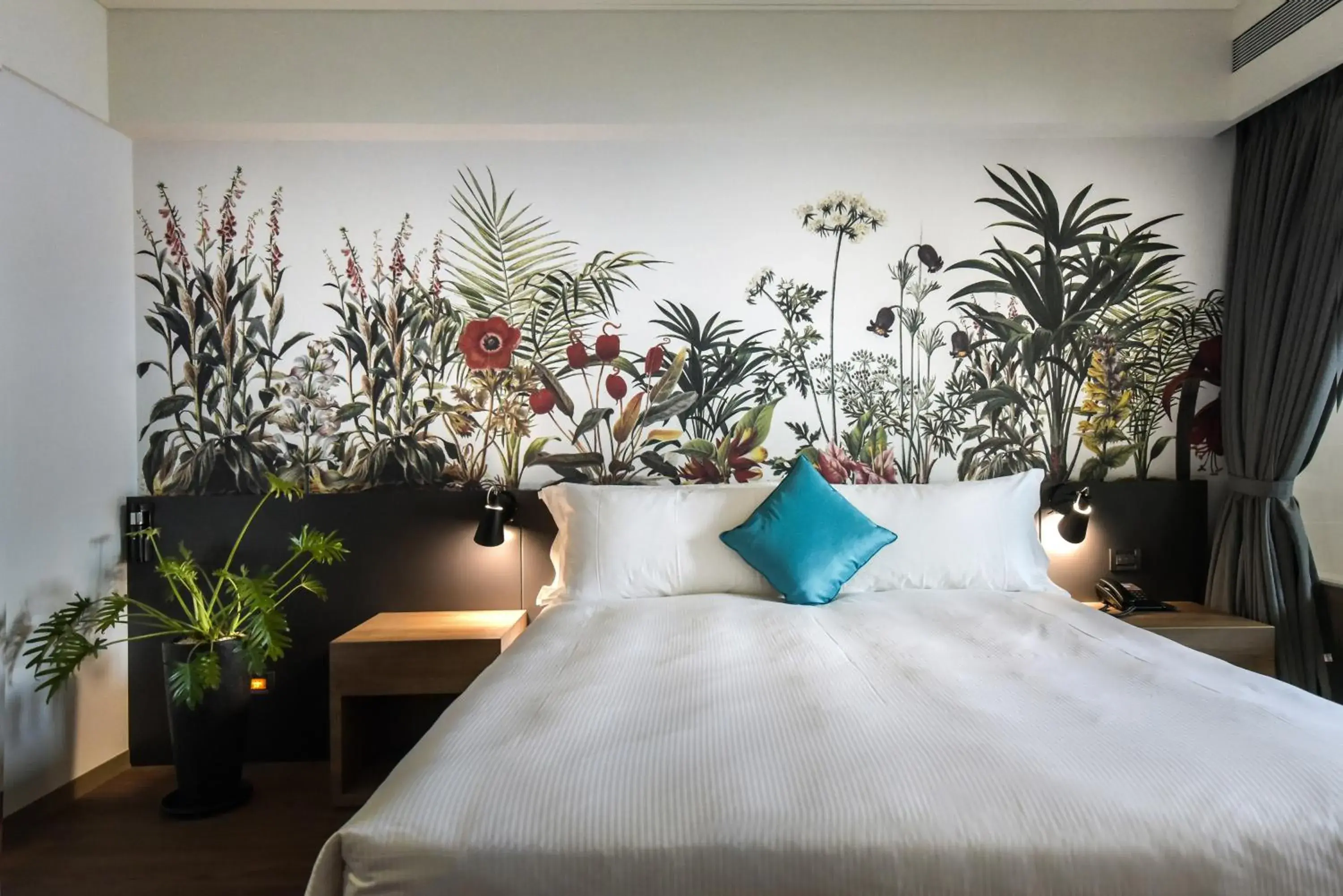 Bedroom, Bed in Just Sleep Kaohsiung Station Bedroom, Bed in Just Sleep Kaohsiung Station