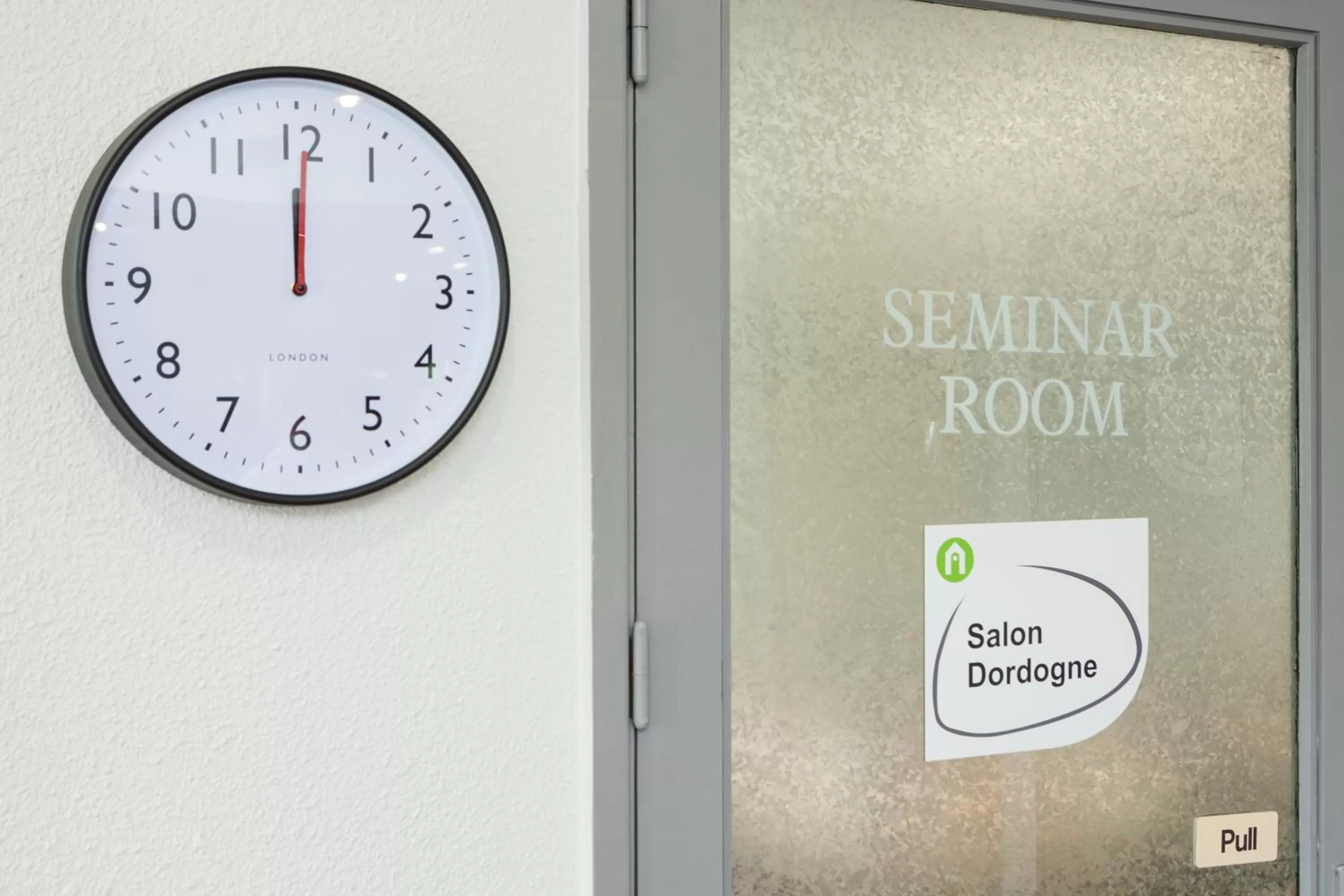 Decorative detail in Campanile Hotel Dartford