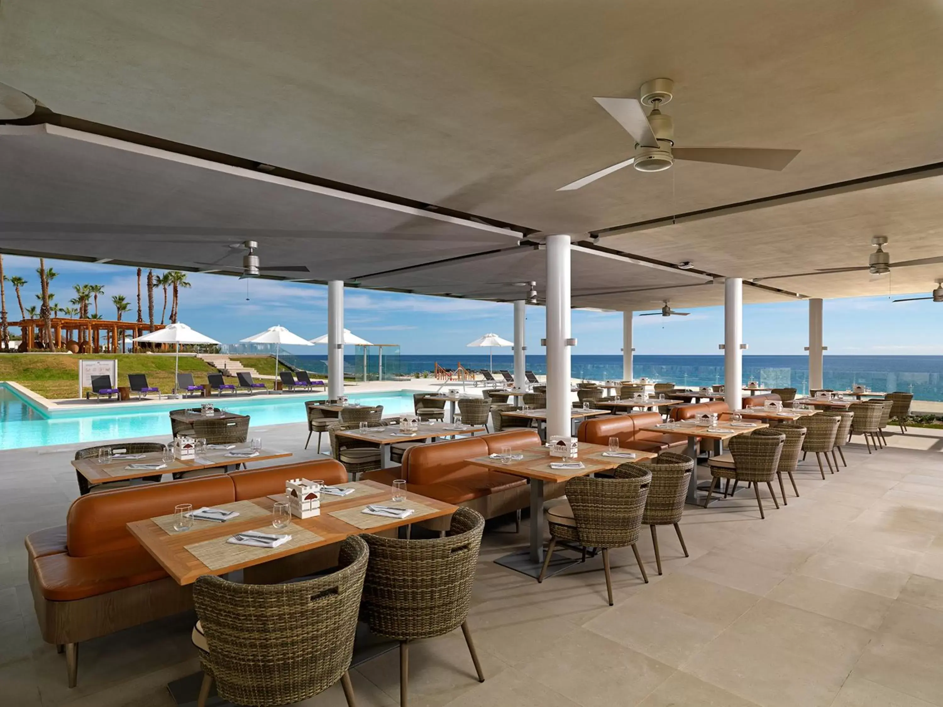 Restaurant/Places to Eat in Paradisus Los Cabos All Inclusive