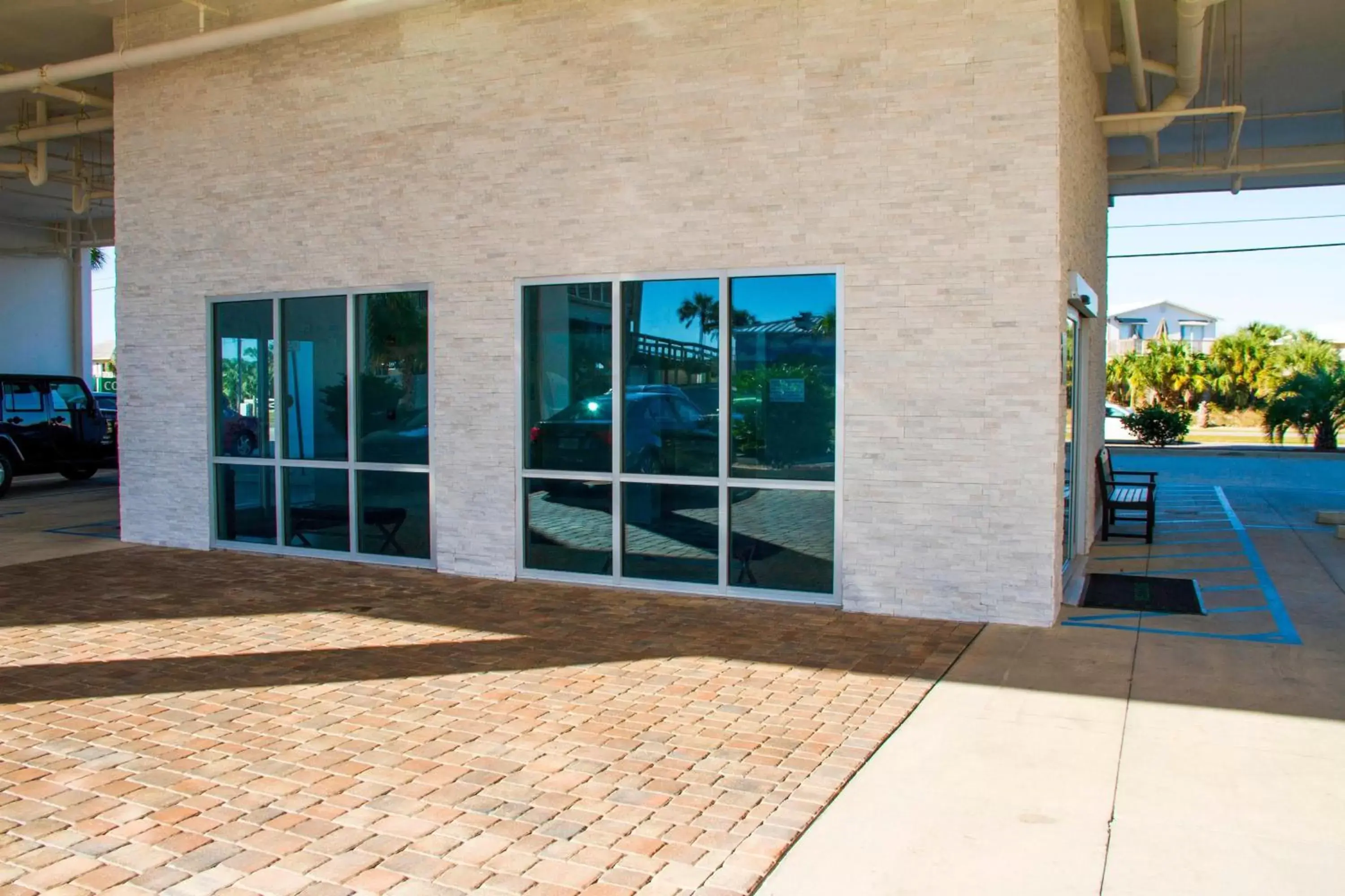 Property building in Courtyard by Marriott Fort Walton Beach-West Destin