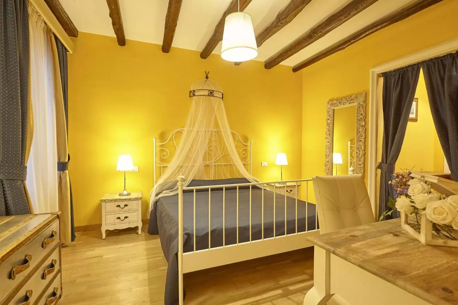 Bedroom, Bed in Locanda del Gagini