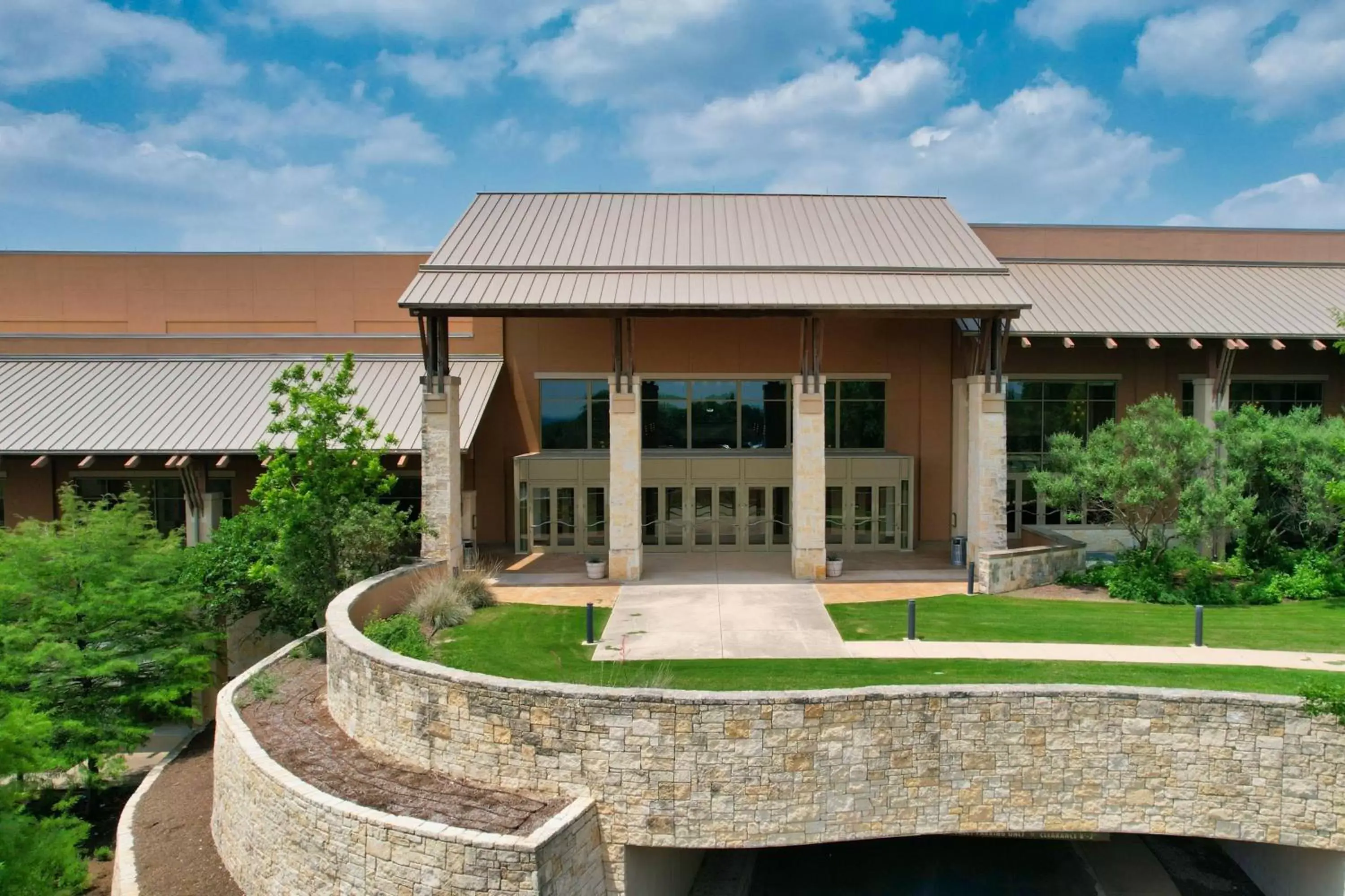 Meeting/conference room, Property Building in JW Marriott San Antonio Hill Country Resort & Spa