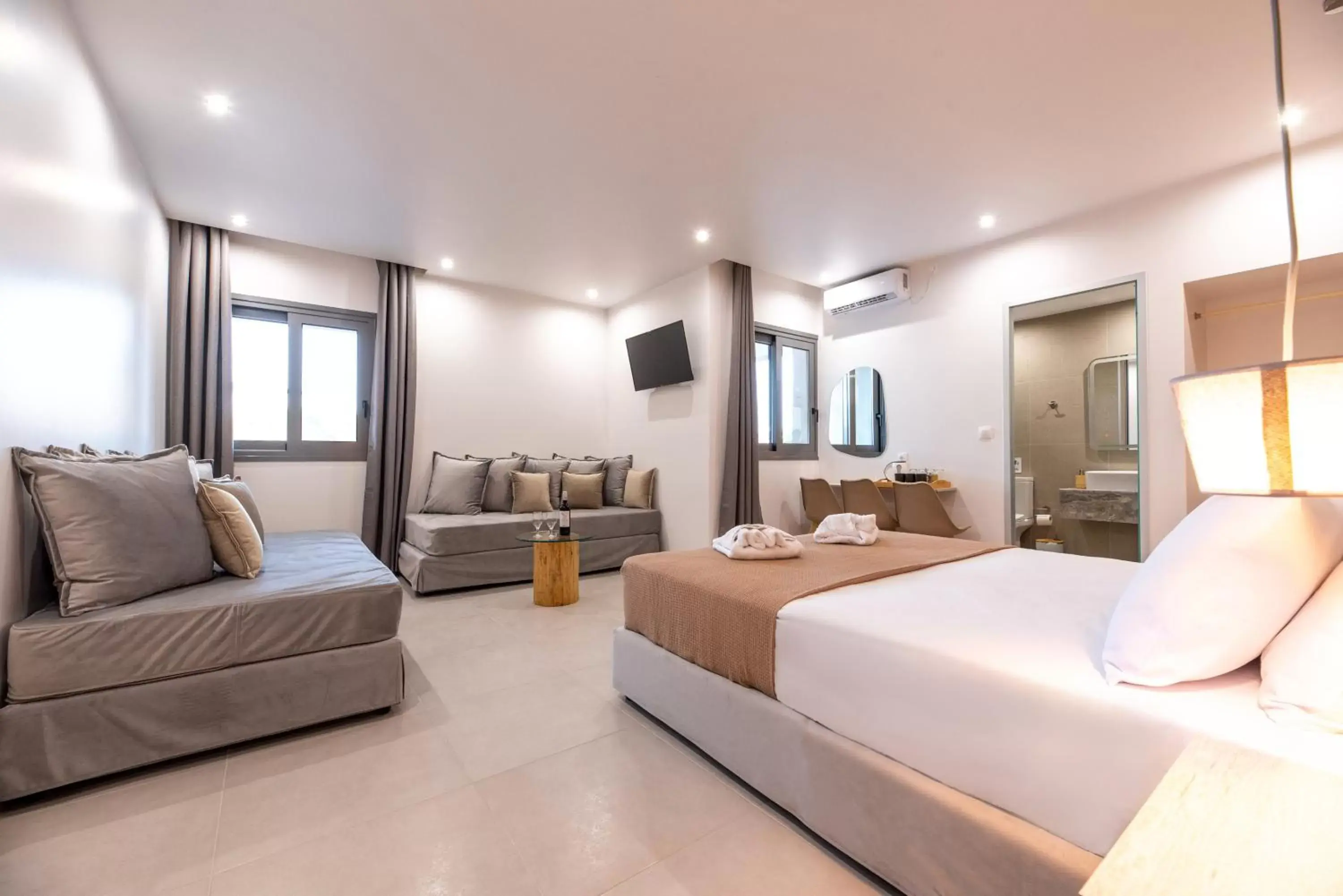 Property building in Airscape Hotel Free Shuttle From Athen's Airport