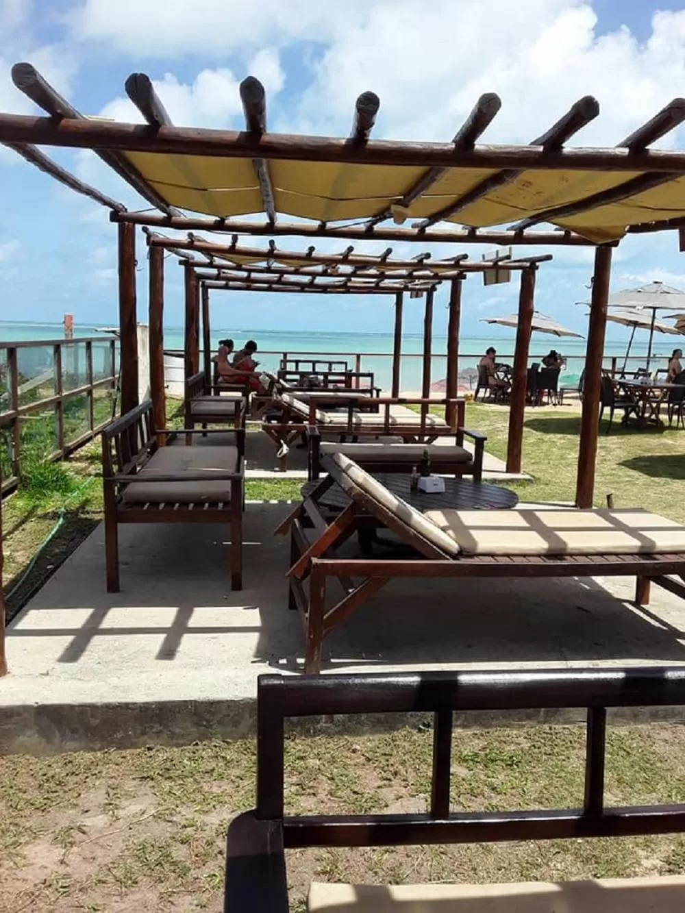 Nearby landmark in Sonia Flat Tambaú - Apartamento vista mar no Mano's Royal Hotel