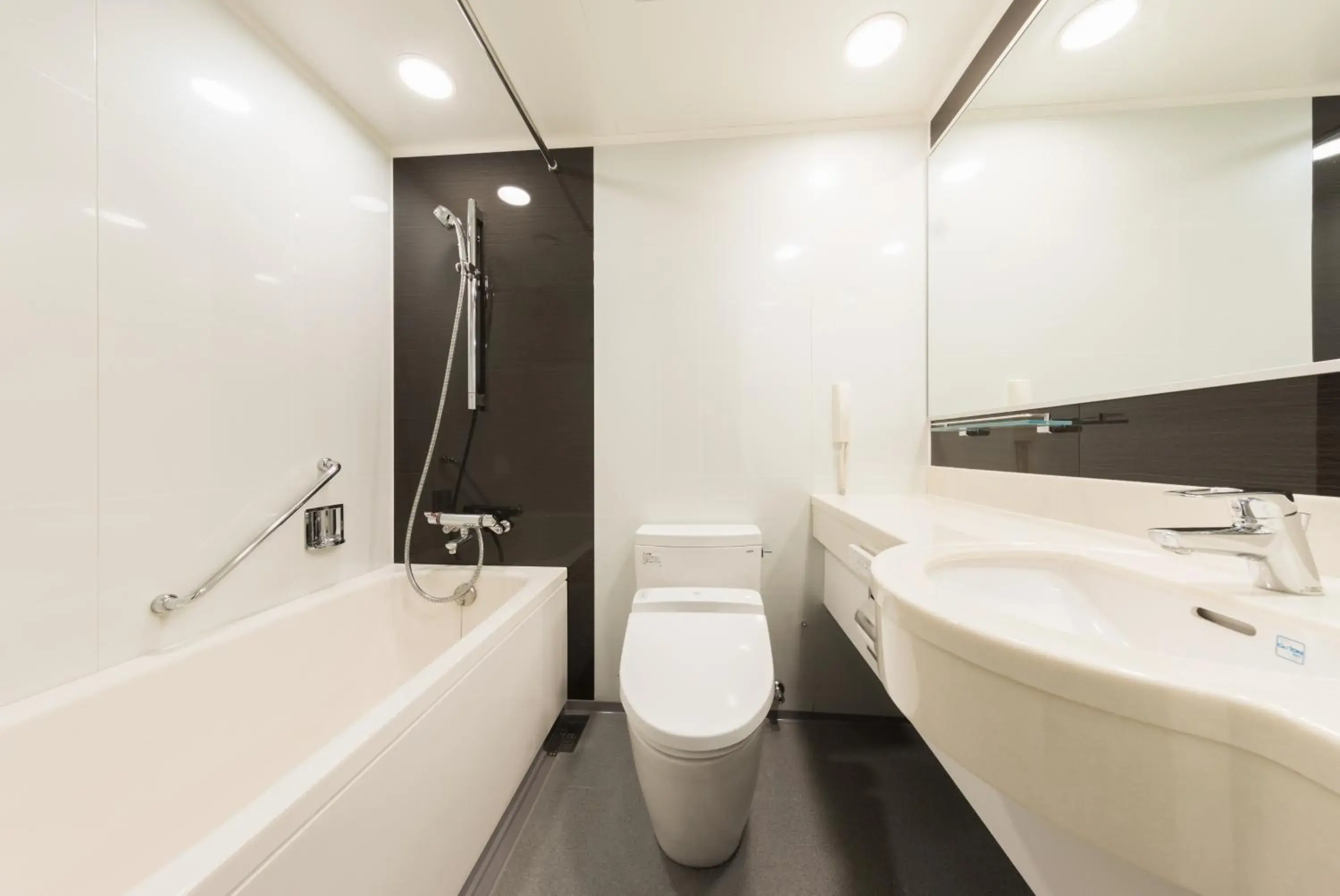 Bathroom in Hotel Metropolitan Marunouchi