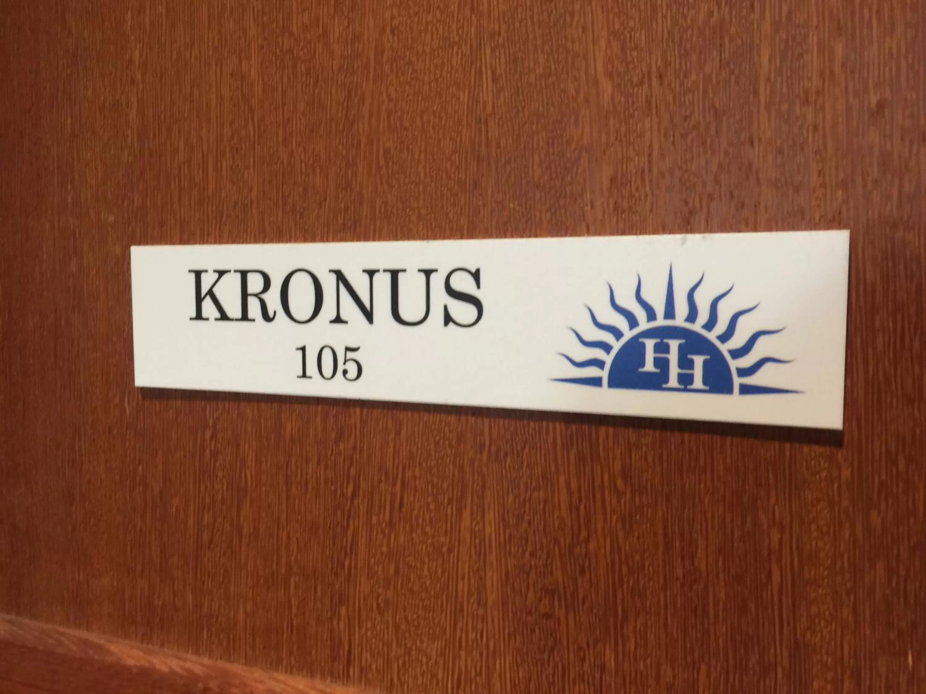 Bedroom in The Hyperion Boutique Hotel