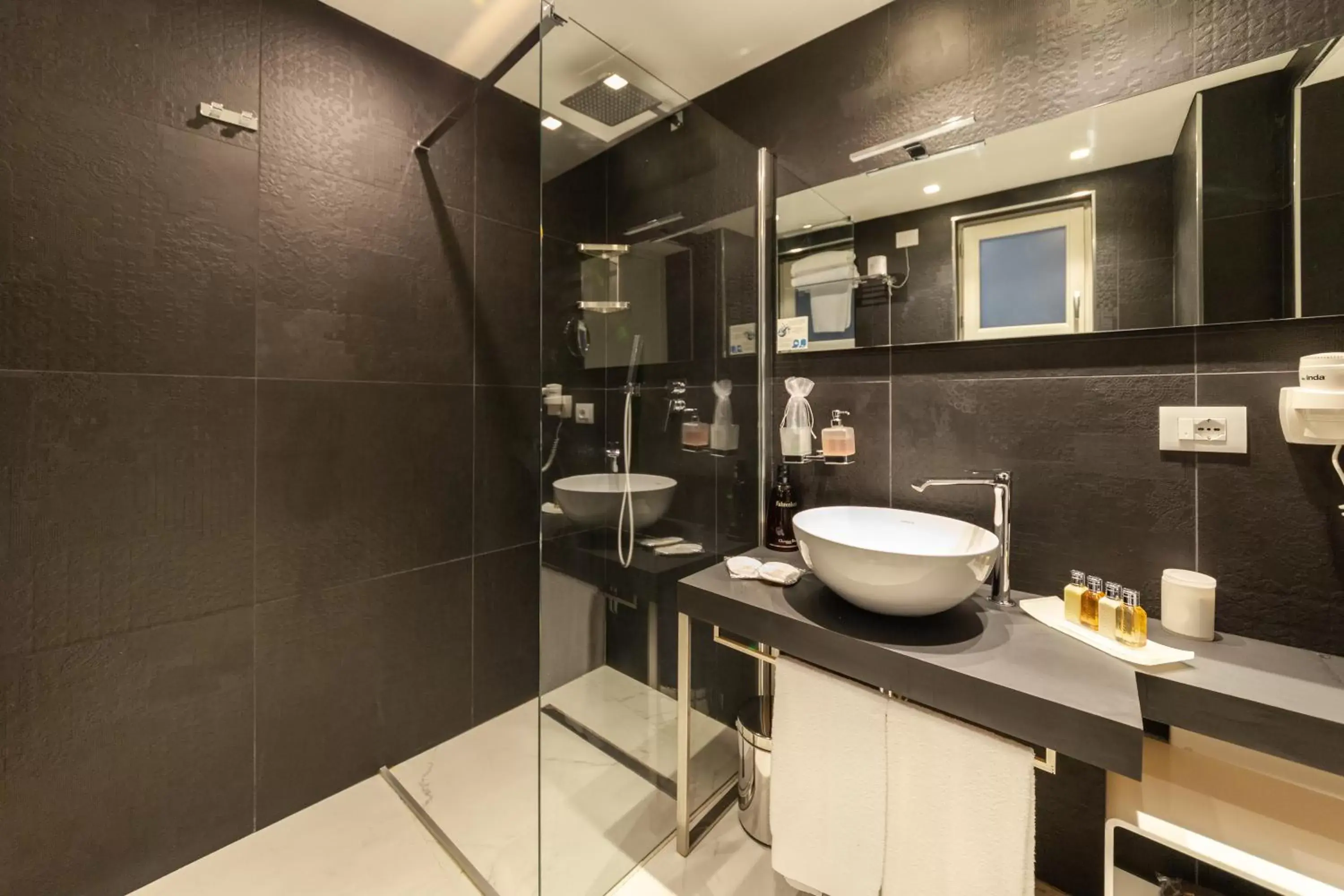 Shower, Bathroom in Palazzo Marletta Luxury House Hotel