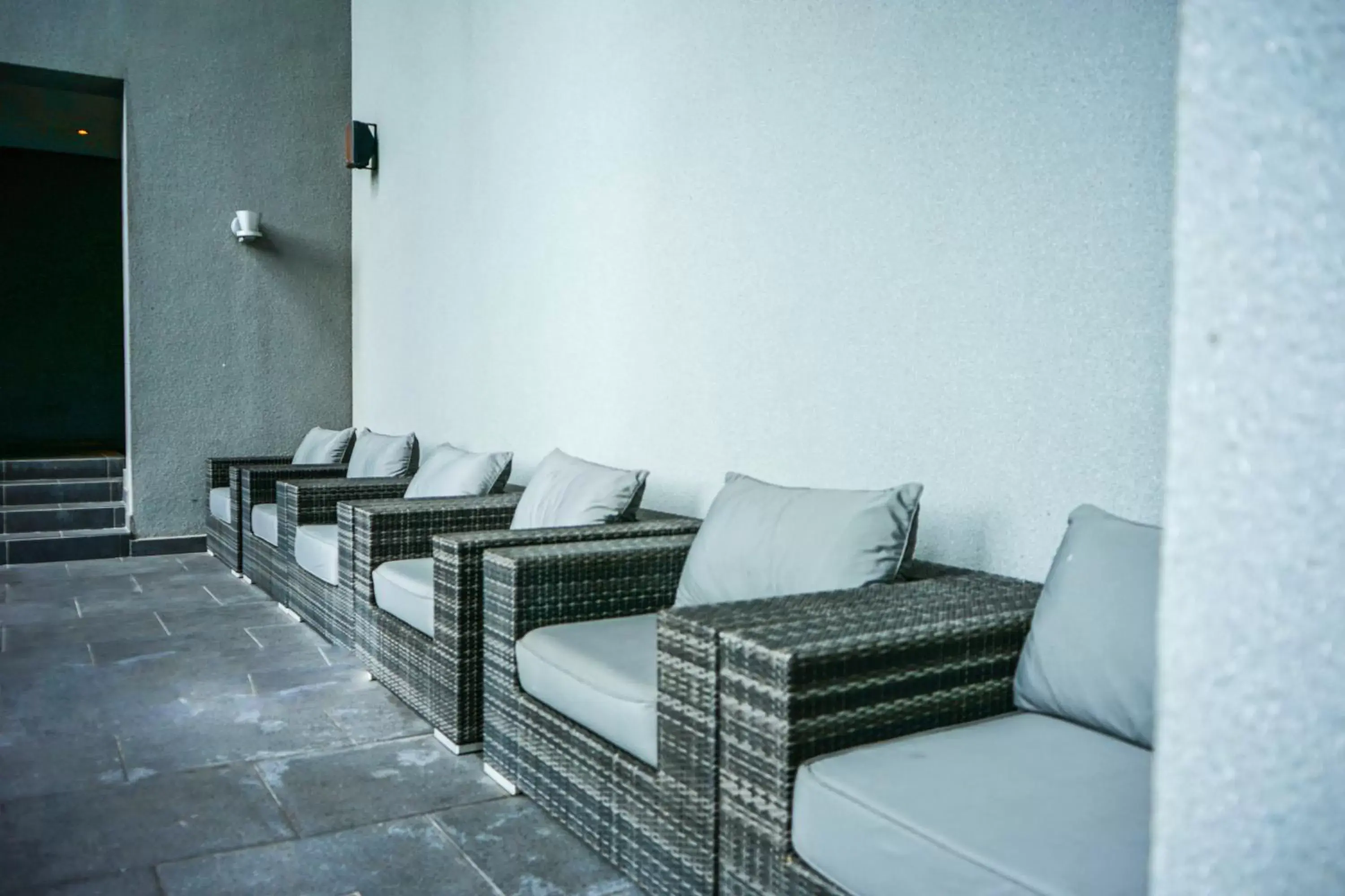 Lounge or bar in Expressionz Suites KL by Perfect Host Lounge or bar in Expressionz Suites KL by Perfect Host