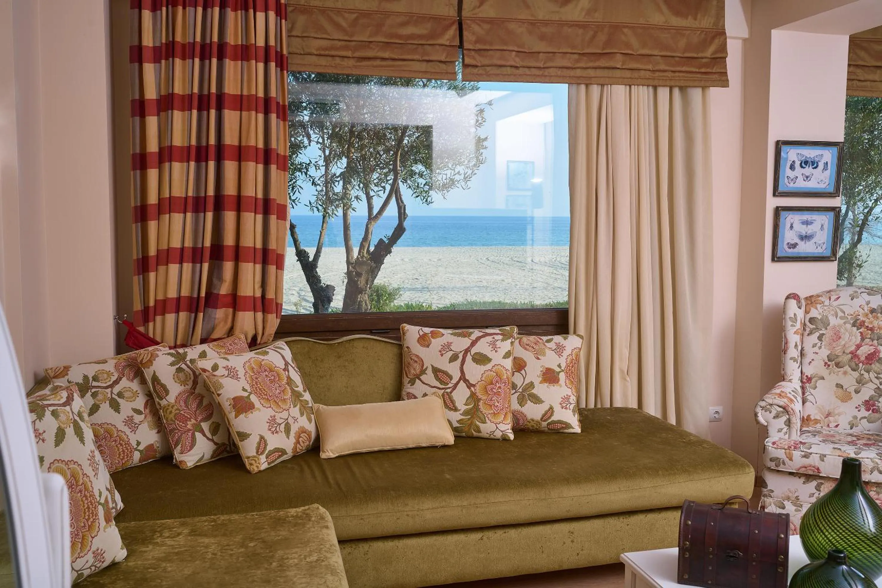 Summer in Mediterranean Village Hotel & Spa