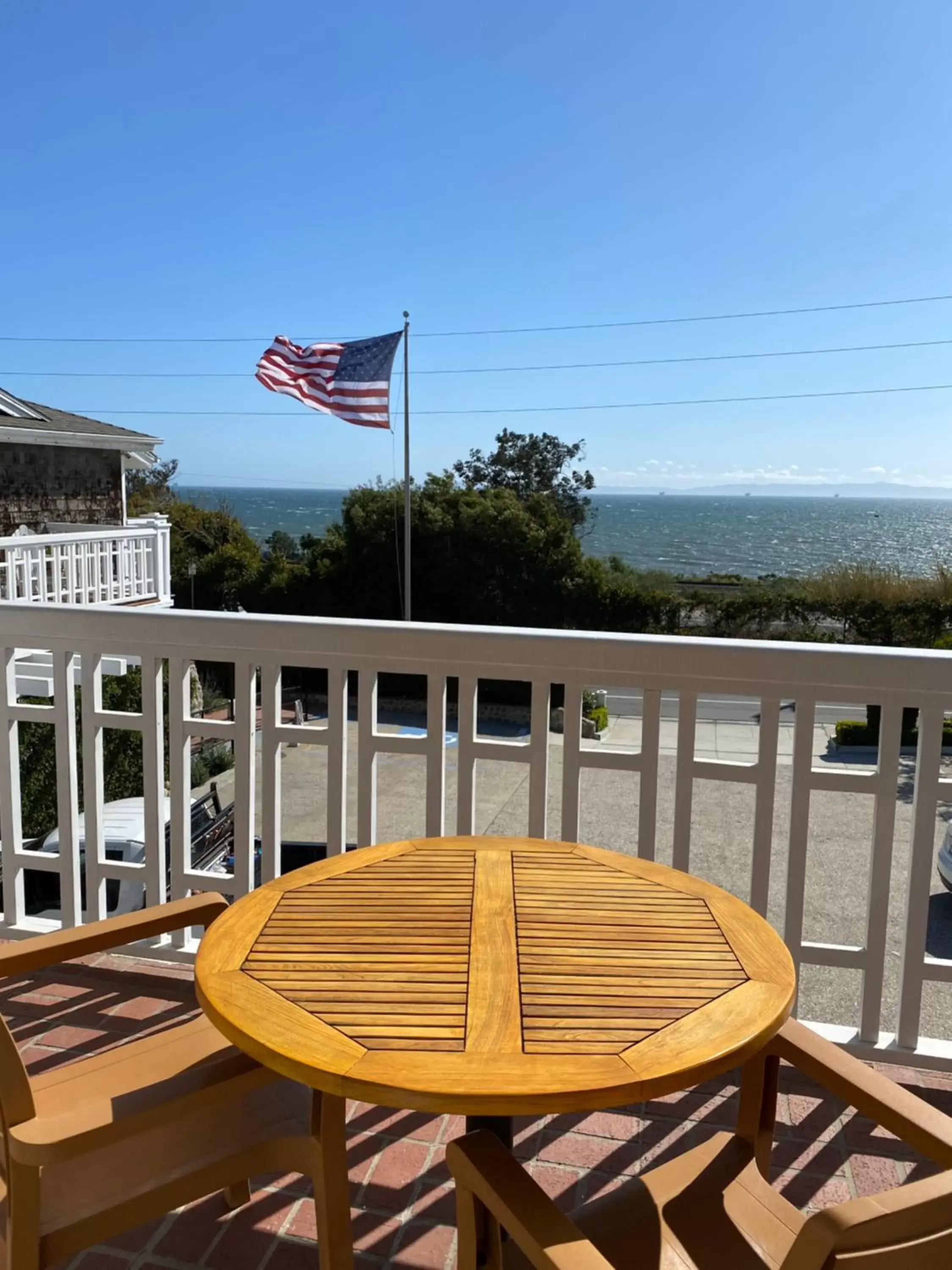 View (from property/room), Balcony/Terrace in Inn On SummerHill