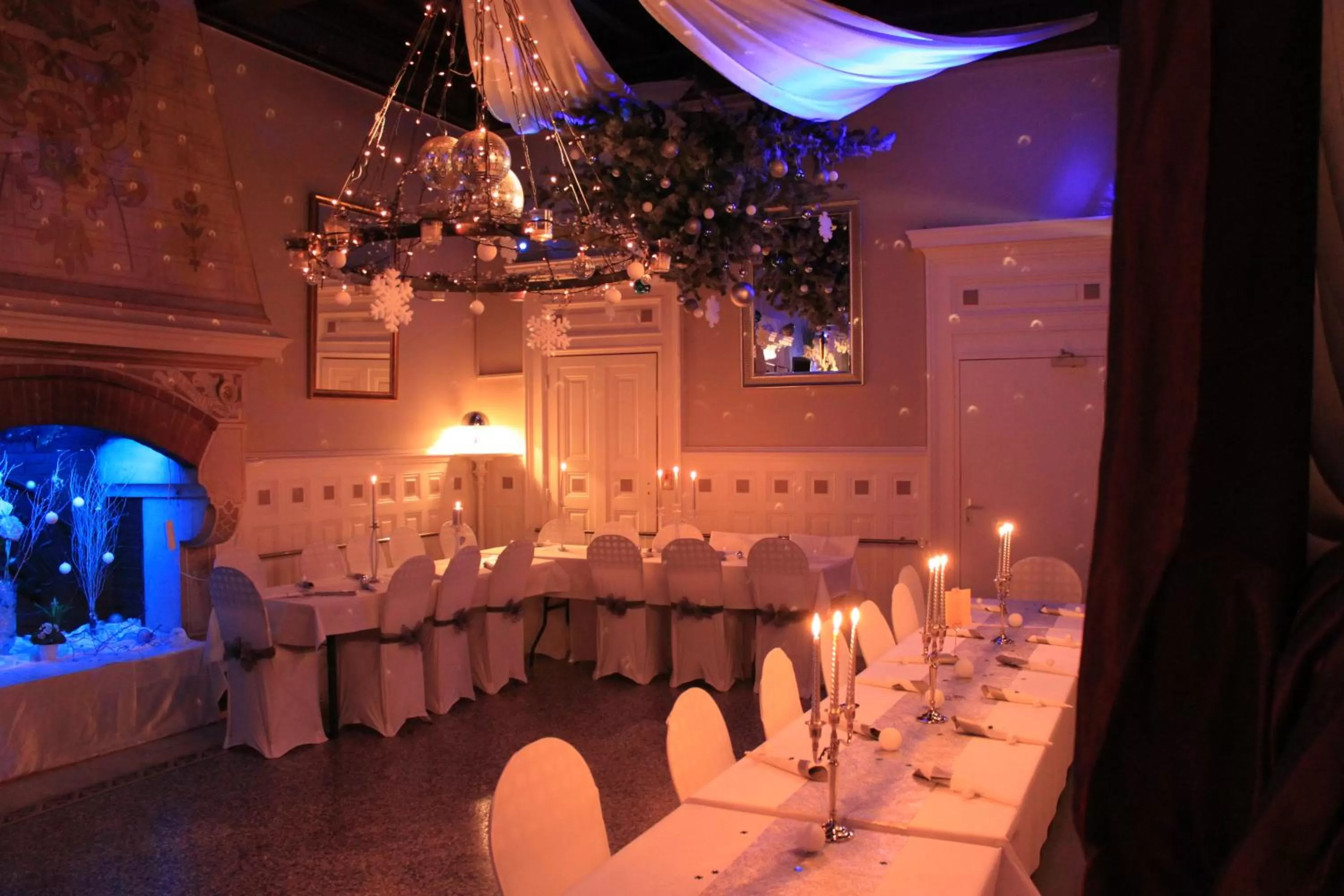 Banquet/Function facilities in La Garenne de Morestel