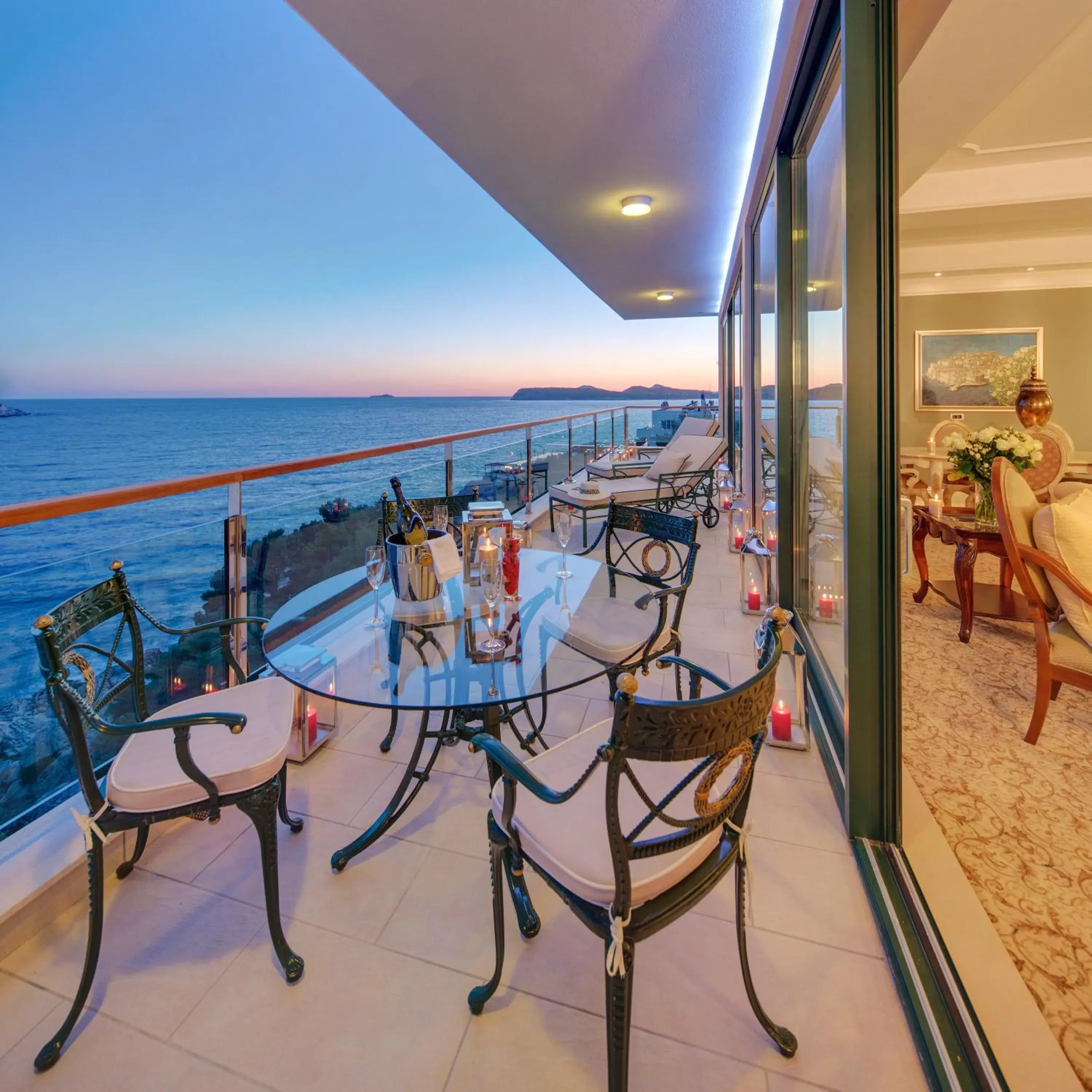 View (from property/room) in Royal Princess Hotel View (from property/room) in Royal Princess Hotel