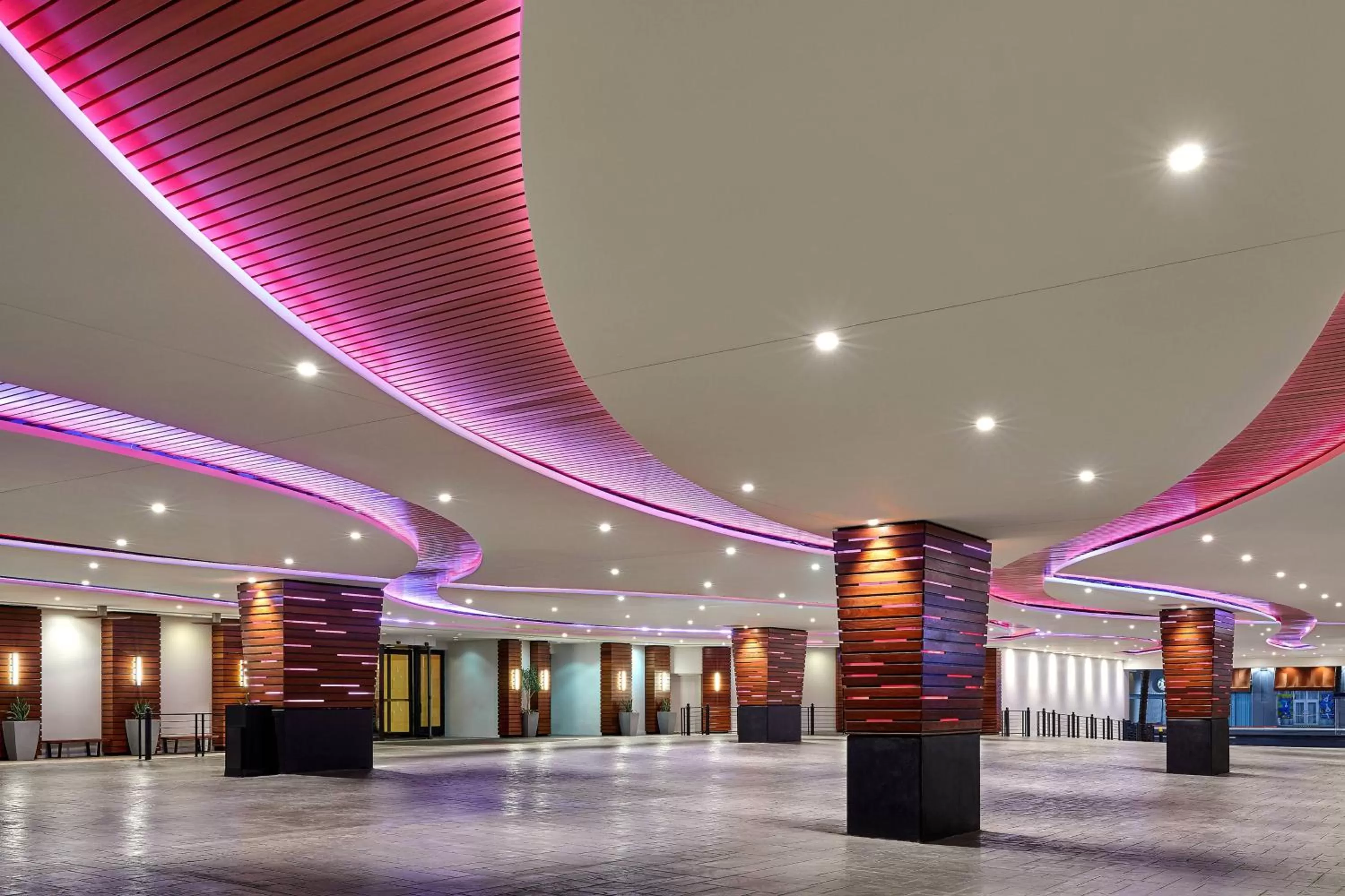 View (from property/room) in New Orleans Marriott