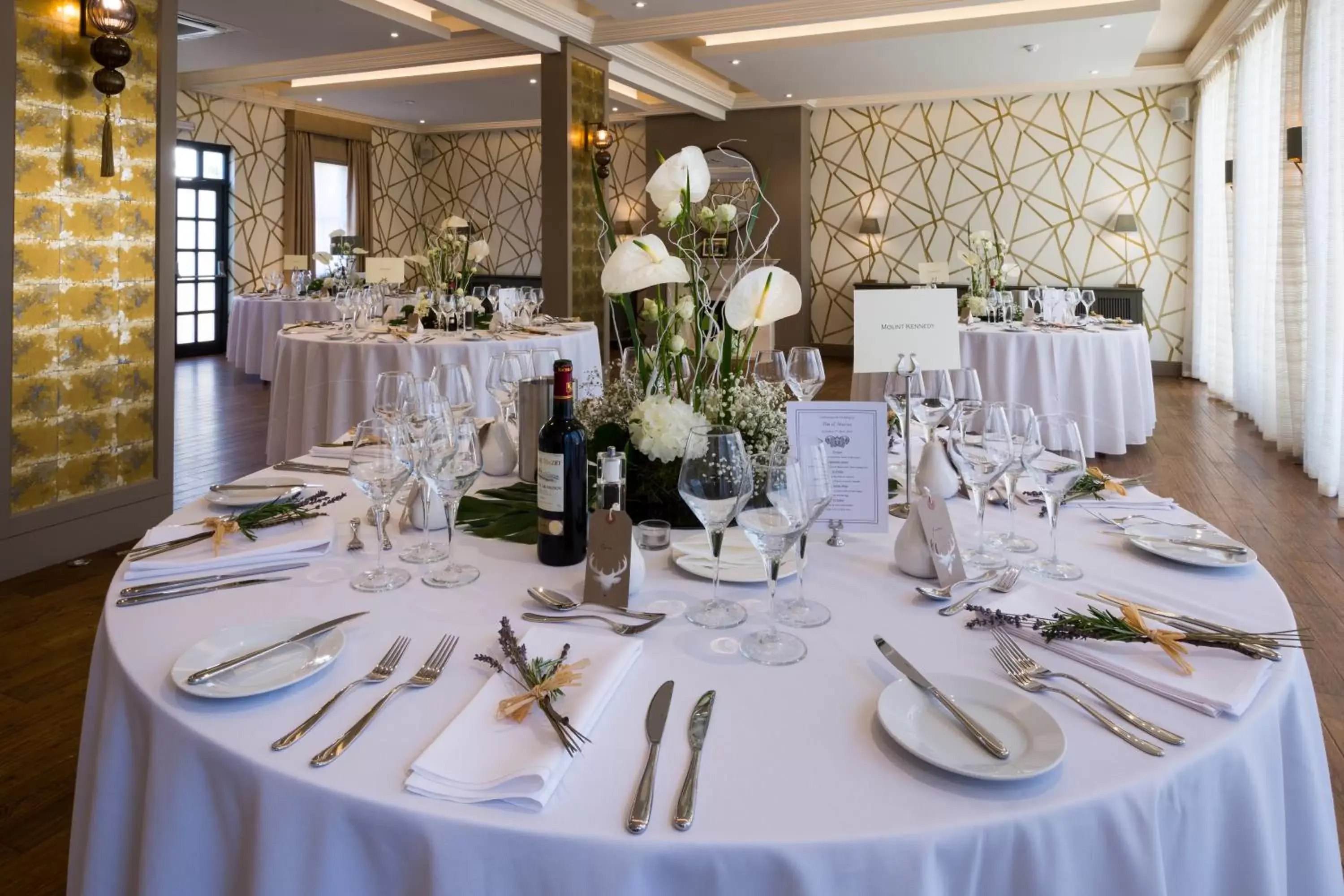 Banquet/Function facilities, Restaurant/Places to Eat in The Orchid Hotel